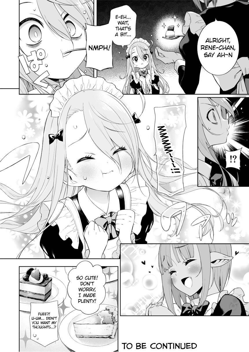 Negative Hero And The Demon Lord Army Leader Chapter 20 - Page 4 in English