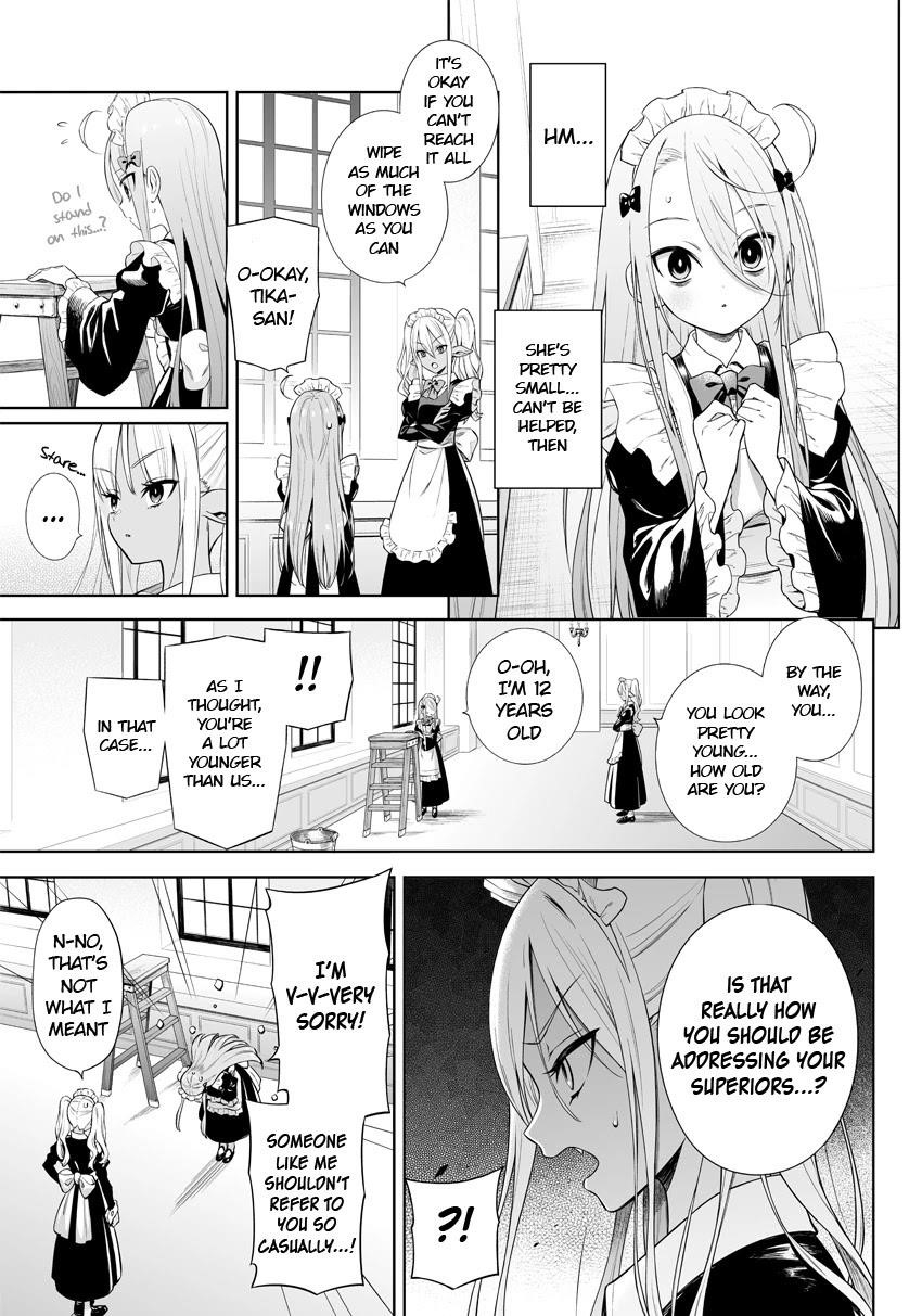 Negative Hero And The Demon Lord Army Leader Chapter 21 - Page 3 in English