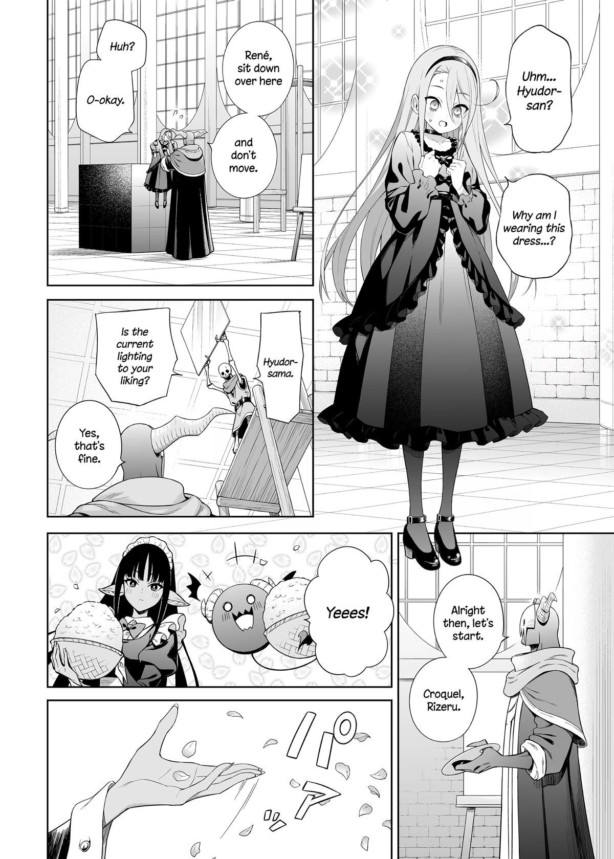 Negative Hero And The Demon Lord Army Leader Chapter 27 - Page 4 in English