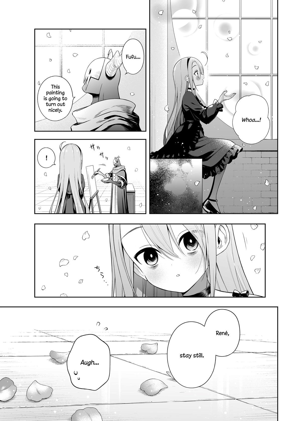Negative Hero And The Demon Lord Army Leader Chapter 27 - Page 5 in English