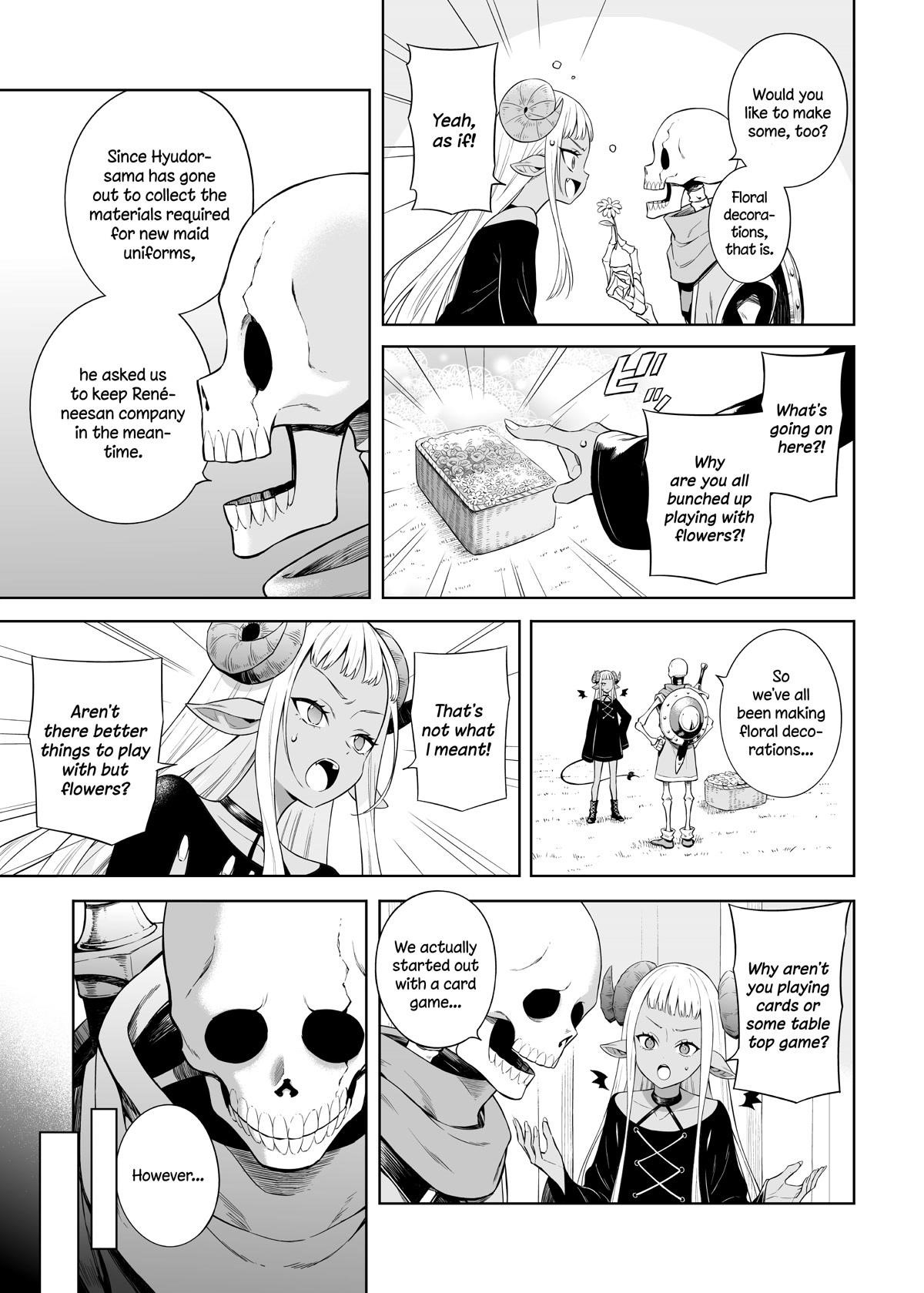 Negative Hero And The Demon Lord Army Leader Chapter 28 - Page 3 in English