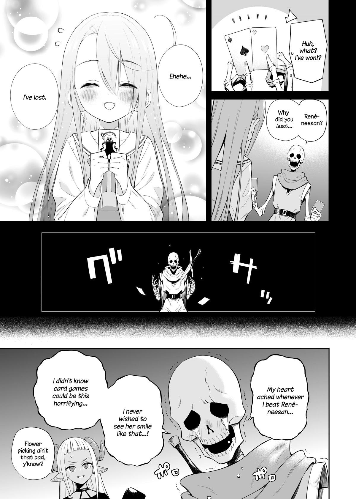 Negative Hero And The Demon Lord Army Leader Chapter 28 - Page 5 in English