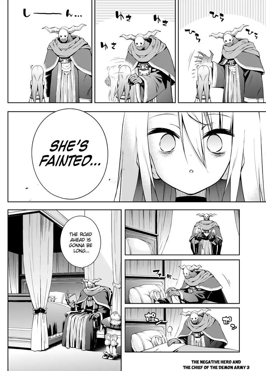 Negative Hero And The Demon Lord Army Leader Chapter 3 - Page 3 in English