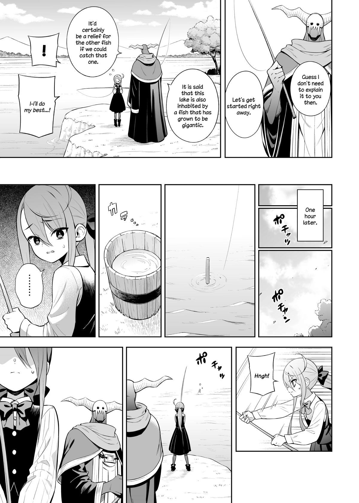 Negative Hero And The Demon Lord Army Leader Chapter 30 - Page 3 in English