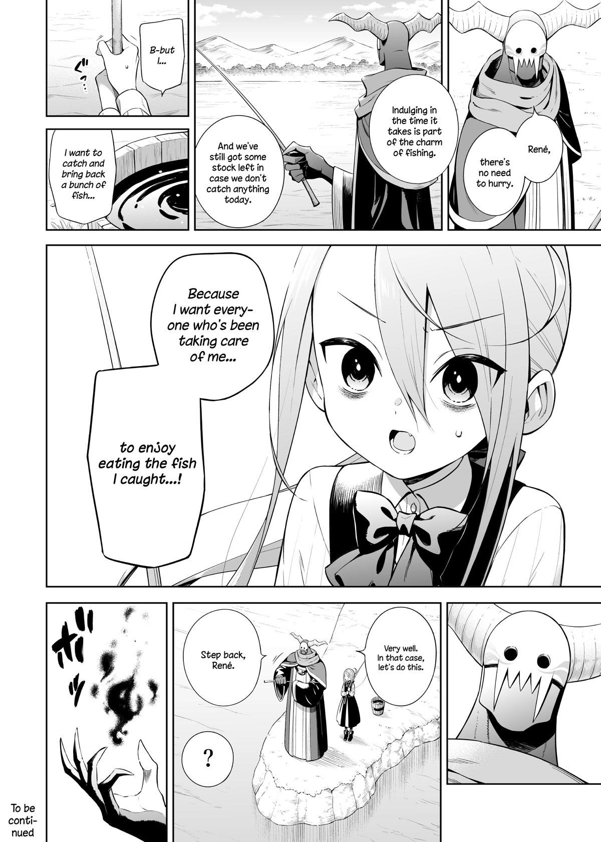 Negative Hero And The Demon Lord Army Leader Chapter 30 - Page 4 in English