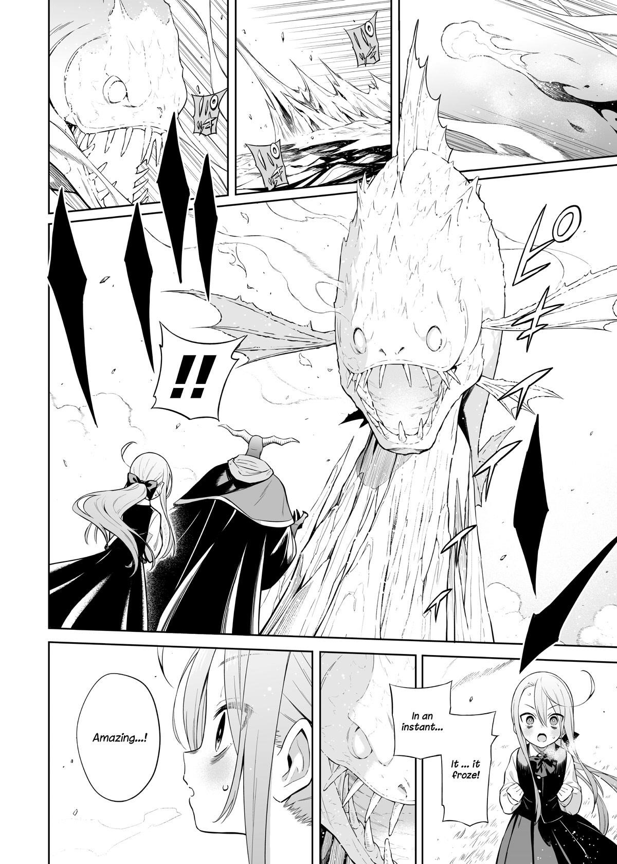 Negative Hero And The Demon Lord Army Leader Chapter 31 - Page 4 in English