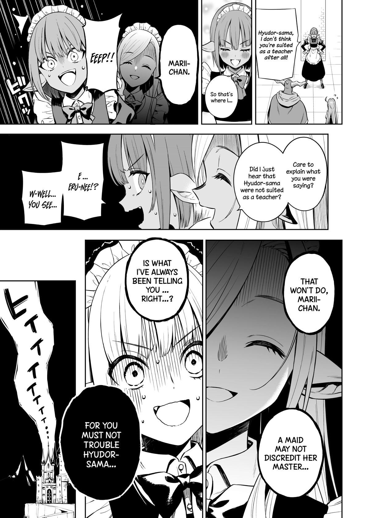 Negative Hero And The Demon Lord Army Leader Chapter 32 - Page 5 in English