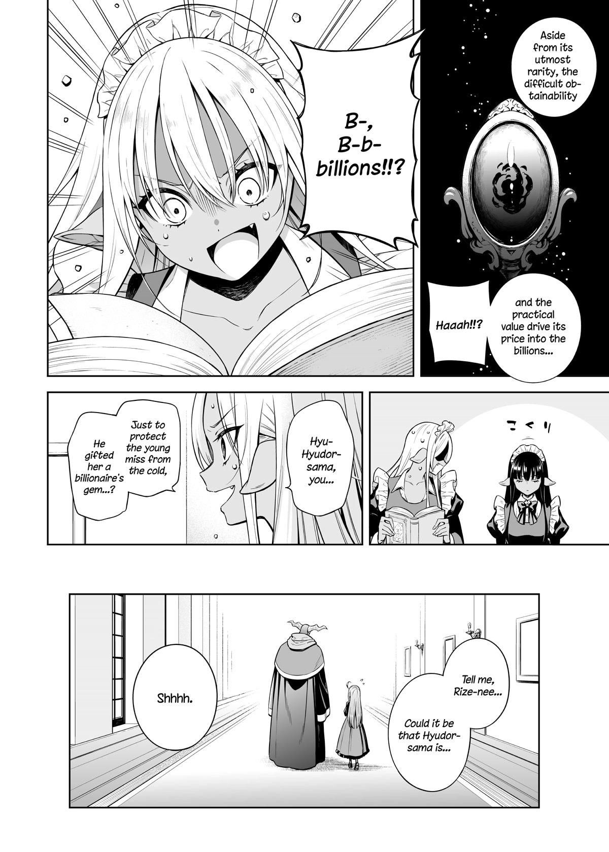 Negative Hero And The Demon Lord Army Leader Chapter 33 - Page 6 in English