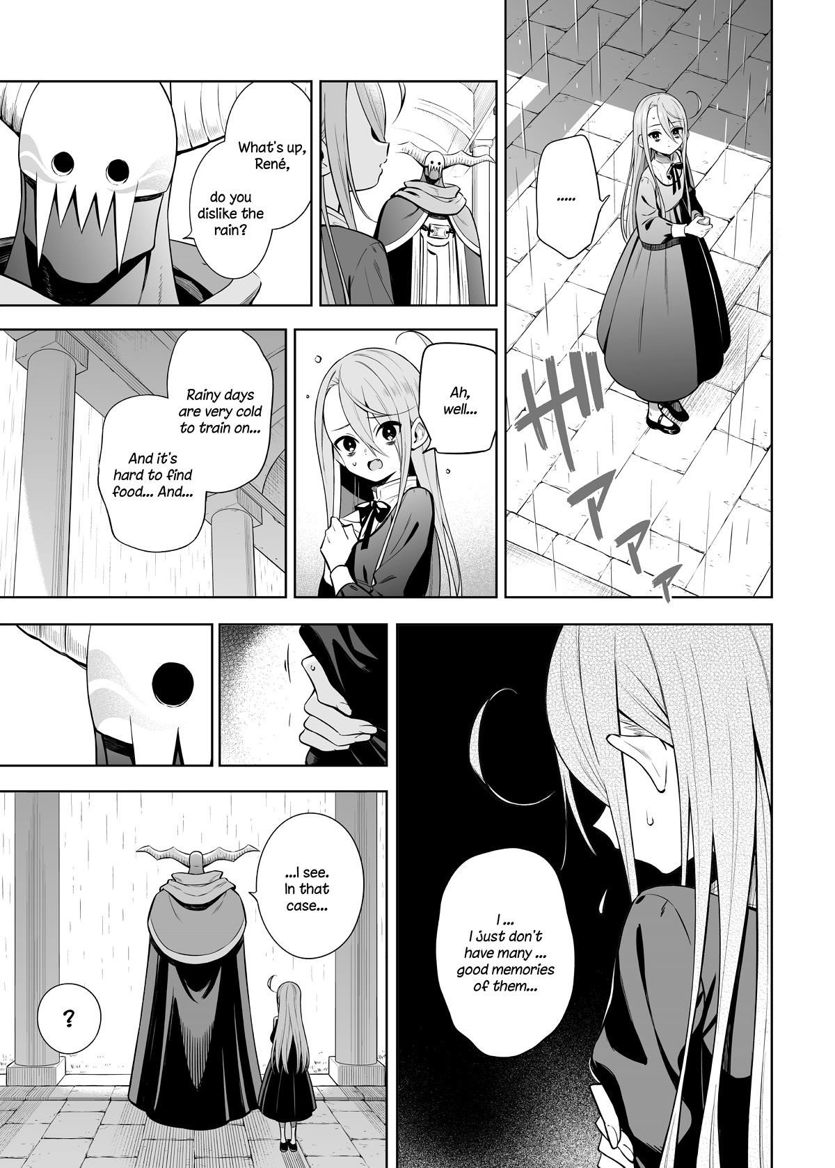 Negative Hero And The Demon Lord Army Leader Chapter 34 - Page 3 in English
