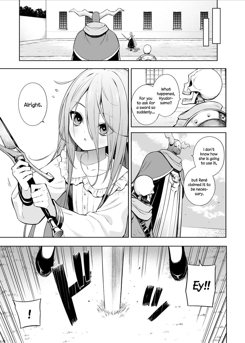 Negative Hero And The Demon Lord Army Leader Chapter 36 - Page 4 in English