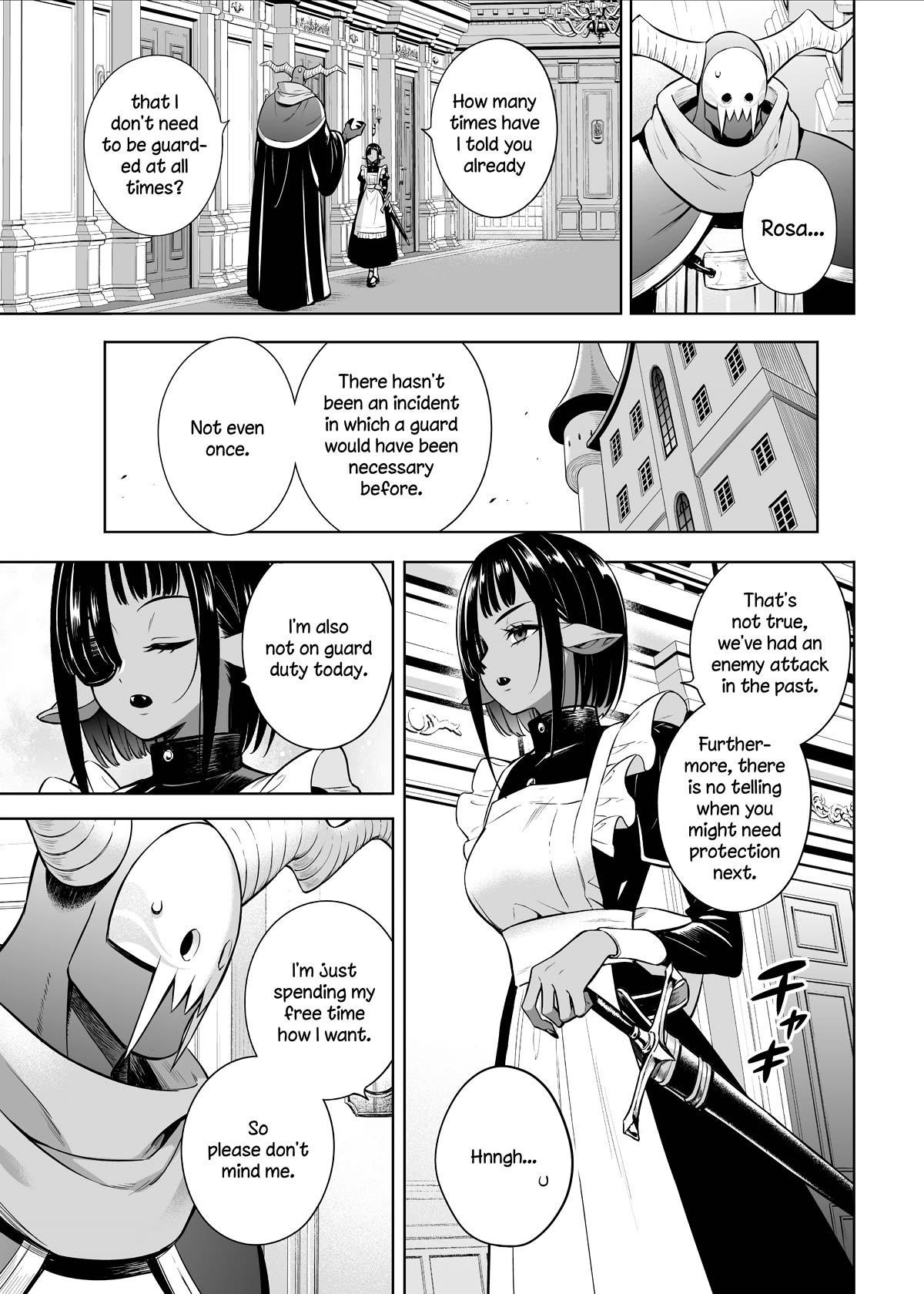 Negative Hero And The Demon Lord Army Leader Chapter 37 - Page 4 in English