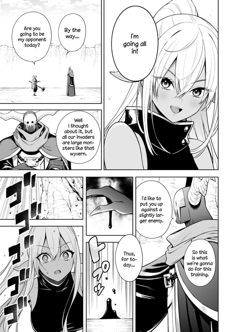 Negative Hero And The Demon Lord Army Leader Chapter 38.1 - Page 3 in English