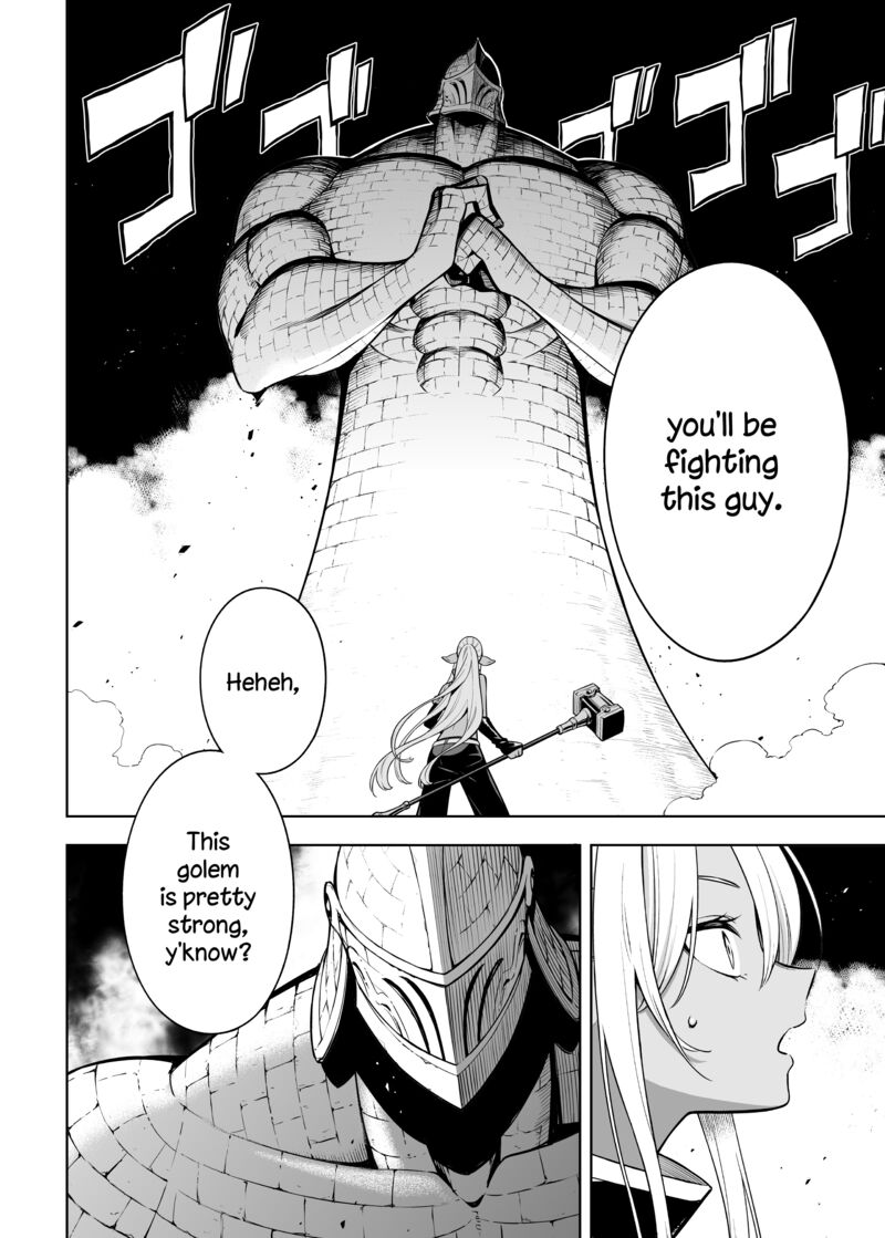 Negative Hero And The Demon Lord Army Leader Chapter 38.1 - Page 4 in English