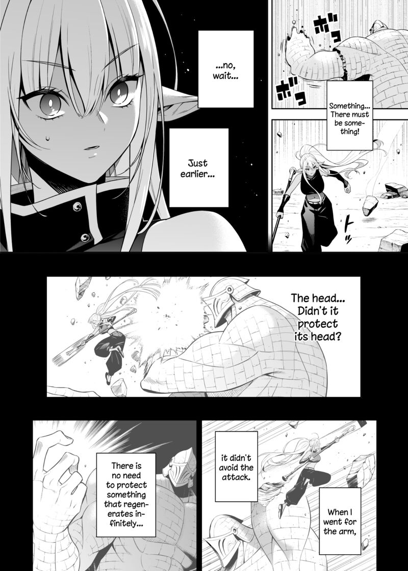 Negative Hero And The Demon Lord Army Leader Chapter 38.2 - Page 5 in English