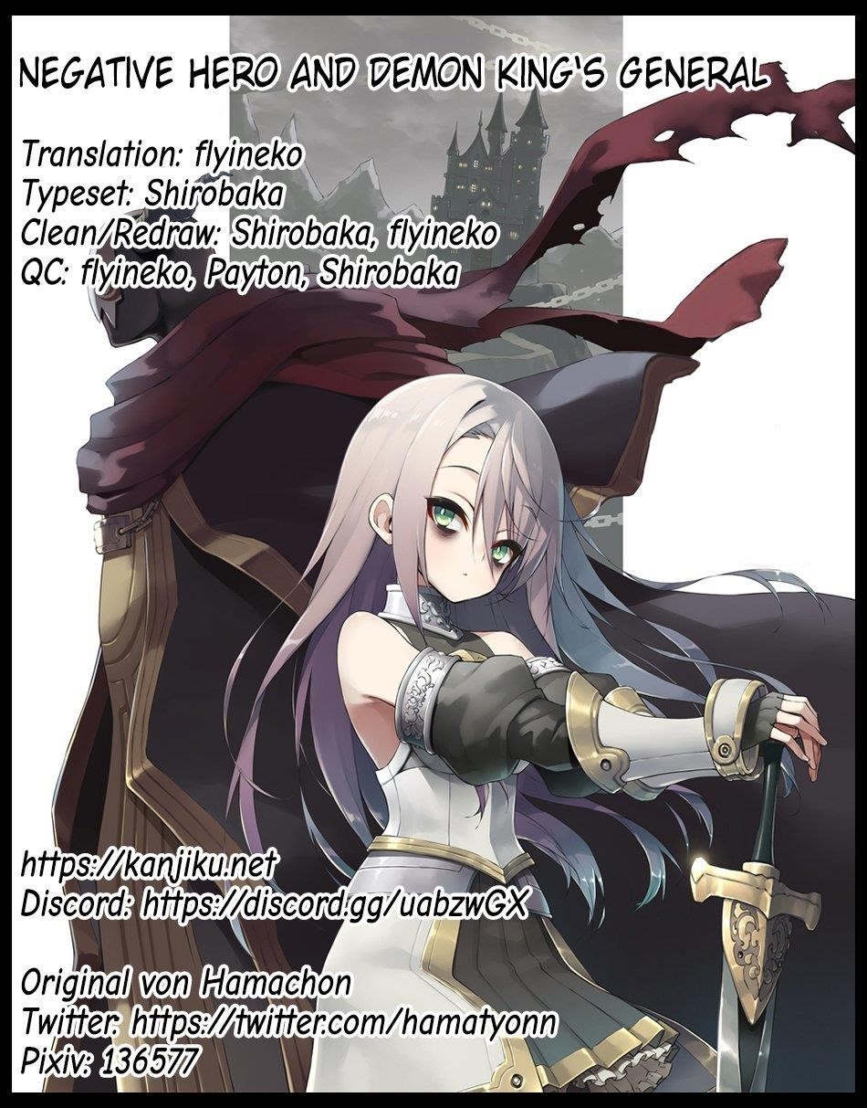 Negative Hero And The Demon Lord Army Leader Chapter 38.3 - Page 5 in English