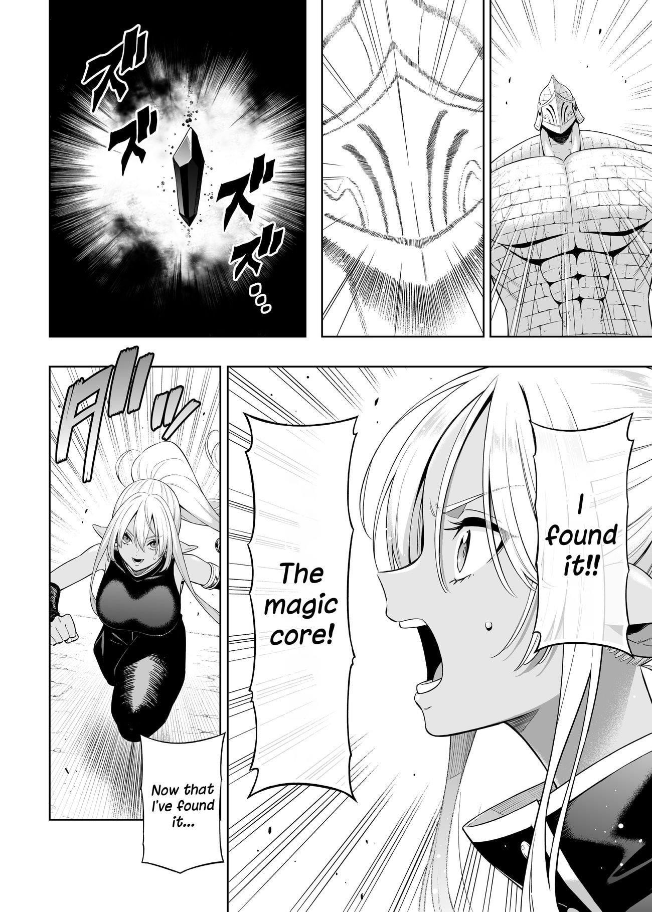 Negative Hero And The Demon Lord Army Leader Chapter 38.4 - Page 7 in English
