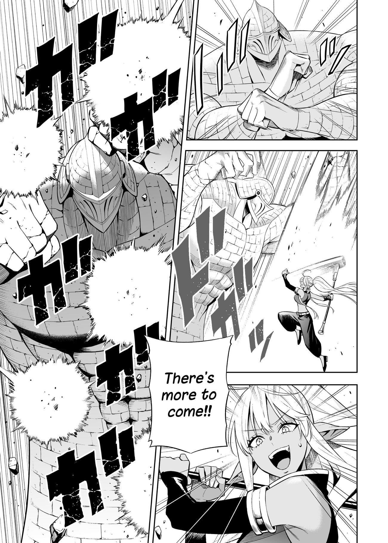 Negative Hero And The Demon Lord Army Leader Chapter 38.4 - Page 8 in English