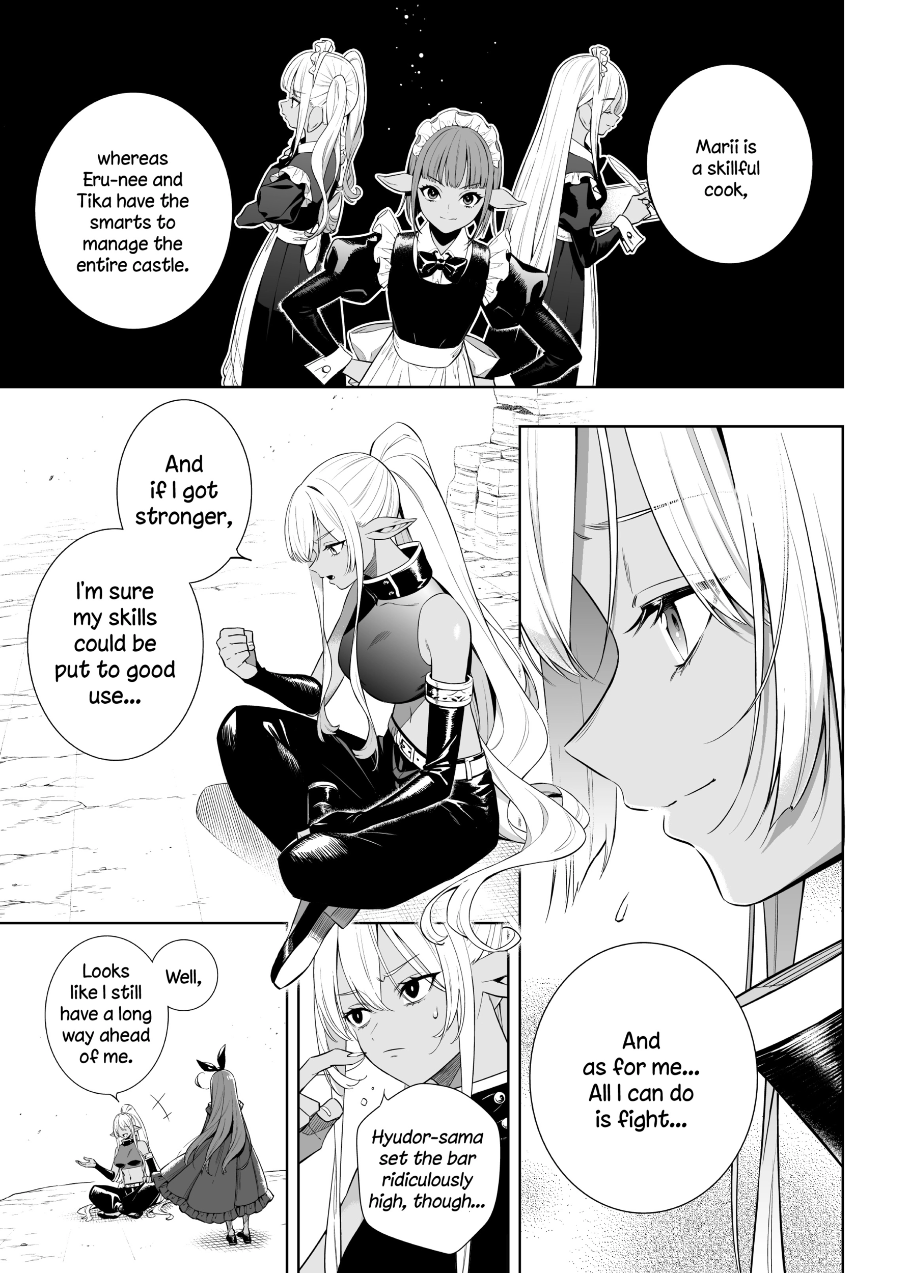 Negative Hero And The Demon Lord Army Leader Chapter 39 - Page 13 in English