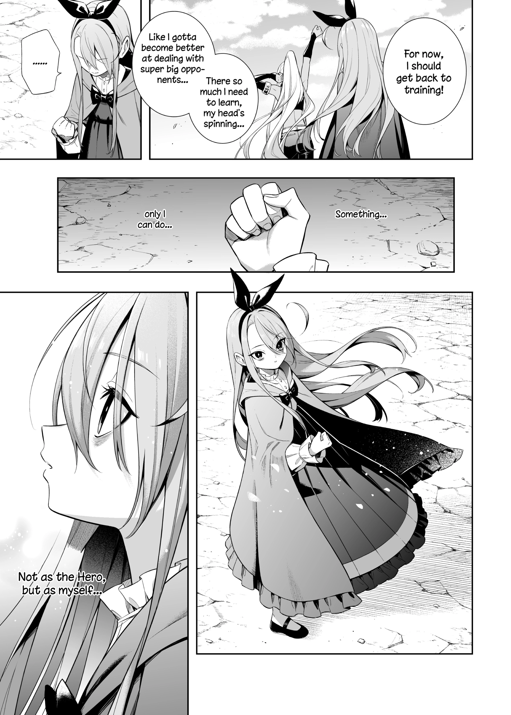 Negative Hero And The Demon Lord Army Leader Chapter 39 - Page 25 in English