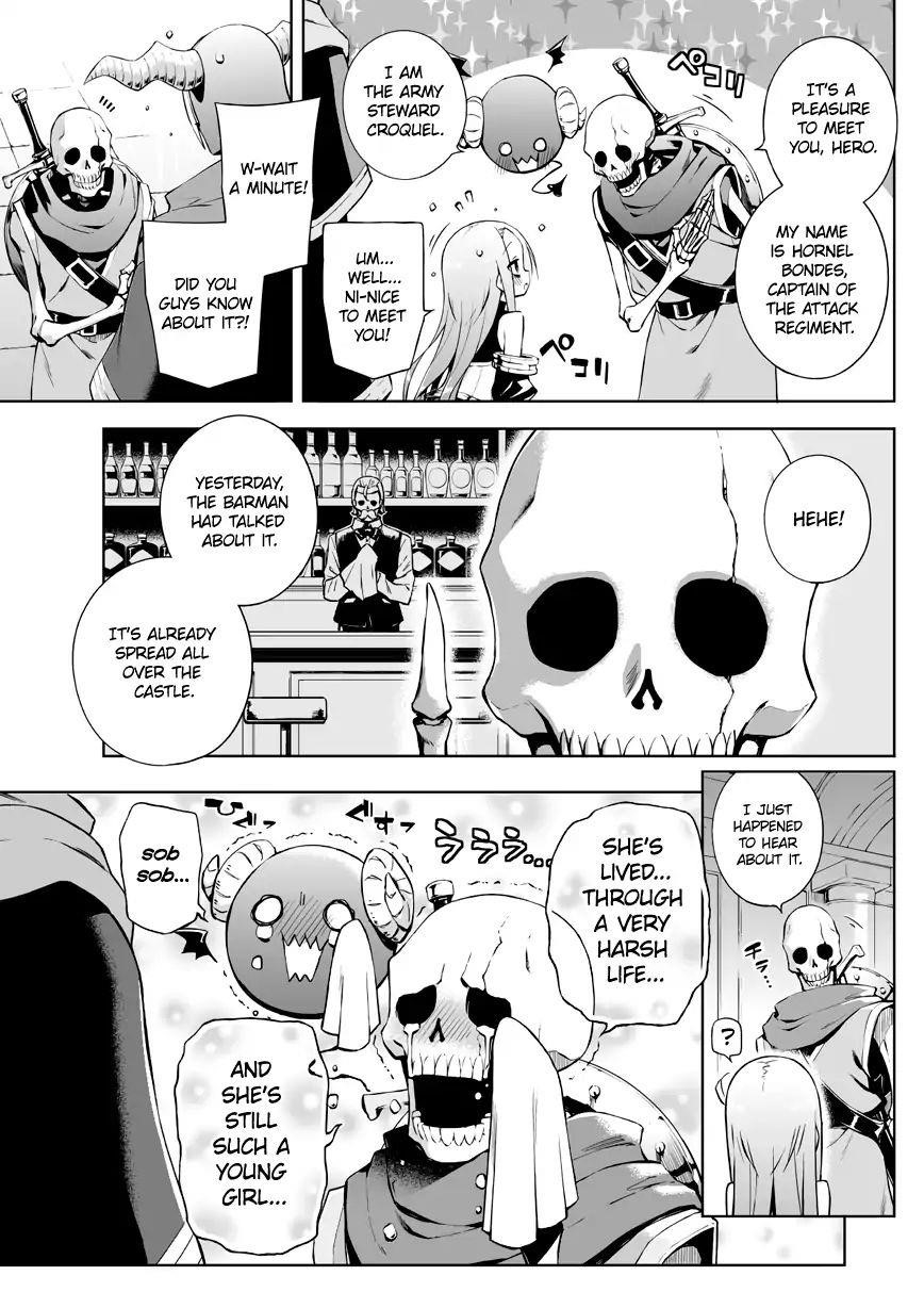 Negative Hero And The Demon Lord Army Leader Chapter 4 - Page 3 in English