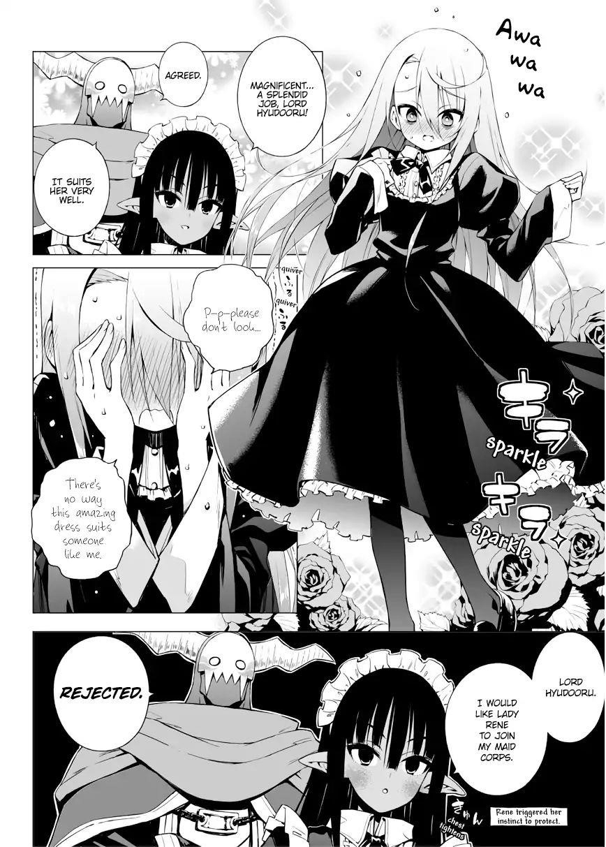 Negative Hero And The Demon Lord Army Leader Chapter 7 - Page 4 in English
