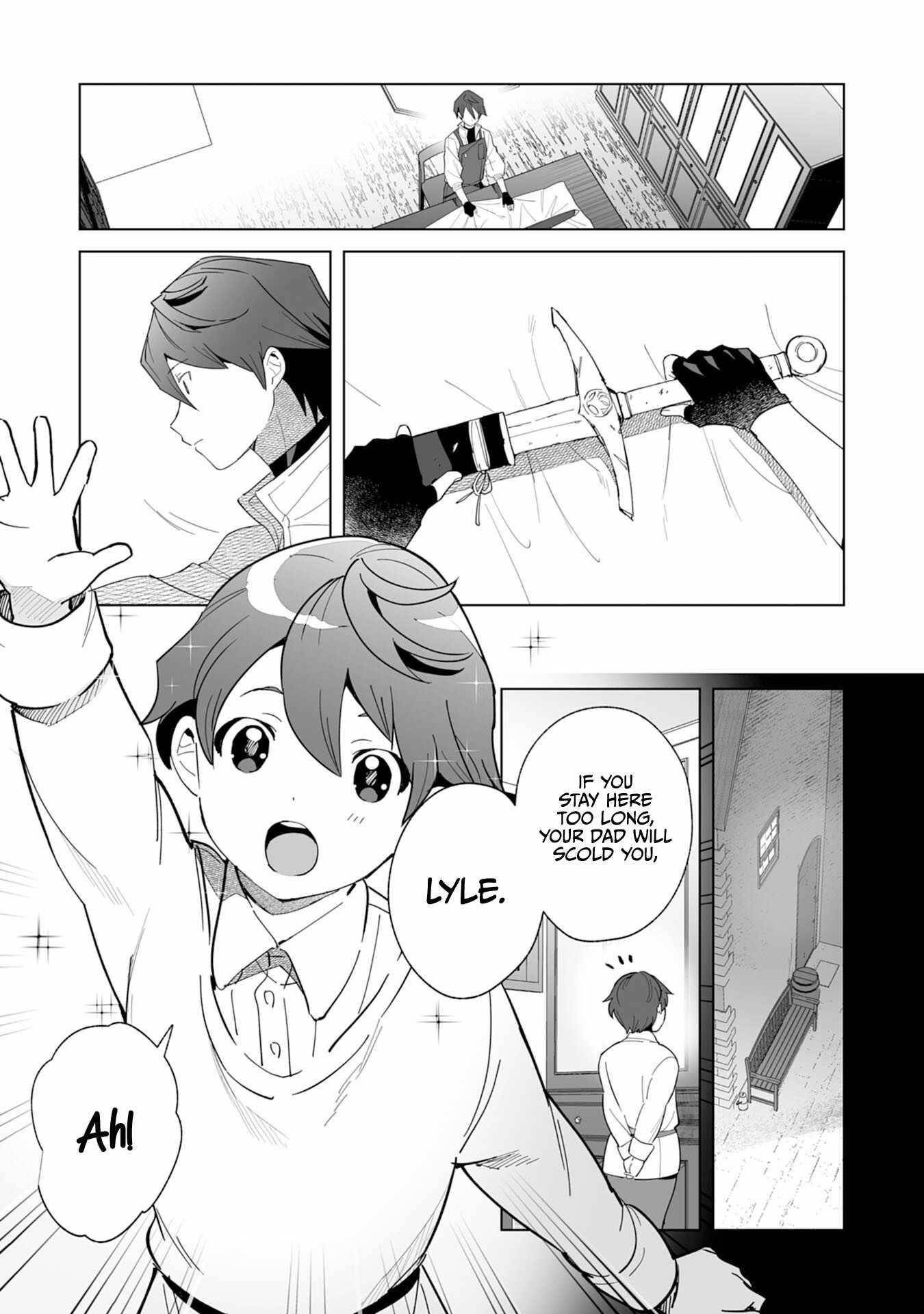 The Ex-janitor Who Was Expelled, Became Known as the “Greatest Repairman” With His Exceptional Skills – Requests From SSS Rank Parties and Royalty Don’t Stop Coming Chapter 1 - Page 15 in English