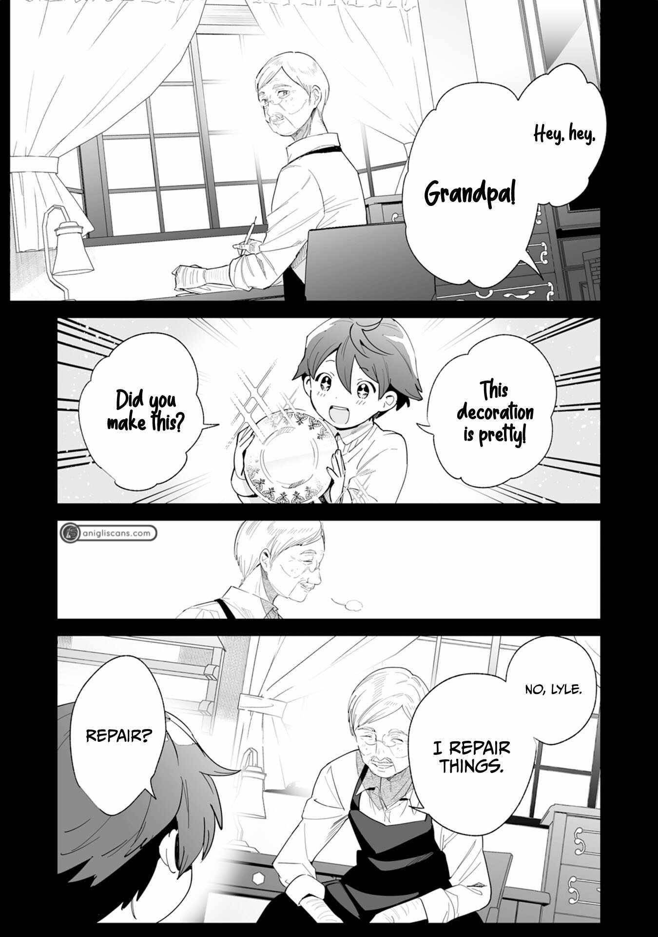 The Ex-janitor Who Was Expelled, Became Known as the “Greatest Repairman” With His Exceptional Skills – Requests From SSS Rank Parties and Royalty Don’t Stop Coming Chapter 1 - Page 16 in English