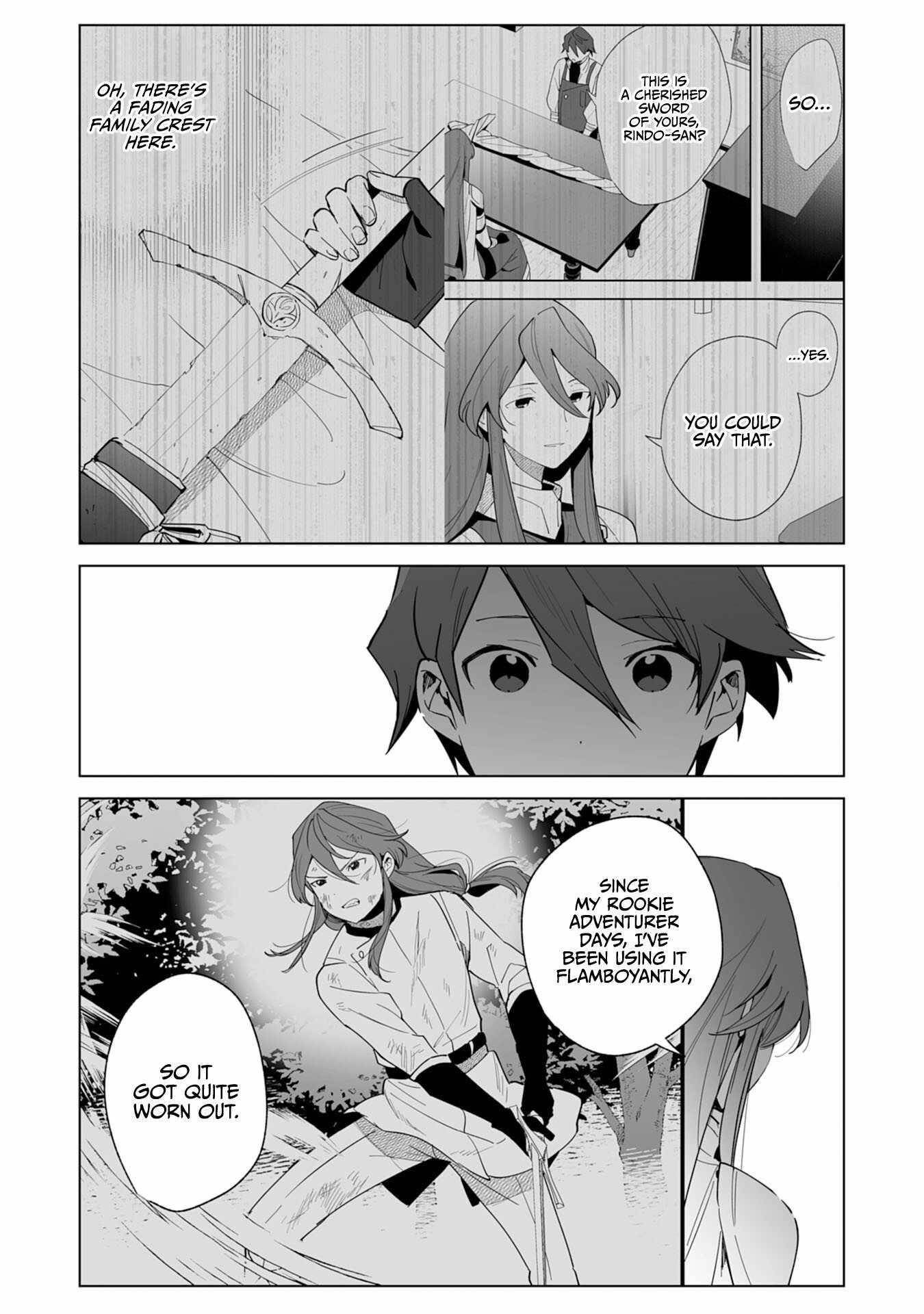 The Ex-janitor Who Was Expelled, Became Known as the “Greatest Repairman” With His Exceptional Skills – Requests From SSS Rank Parties and Royalty Don’t Stop Coming Chapter 1 - Page 26 in English