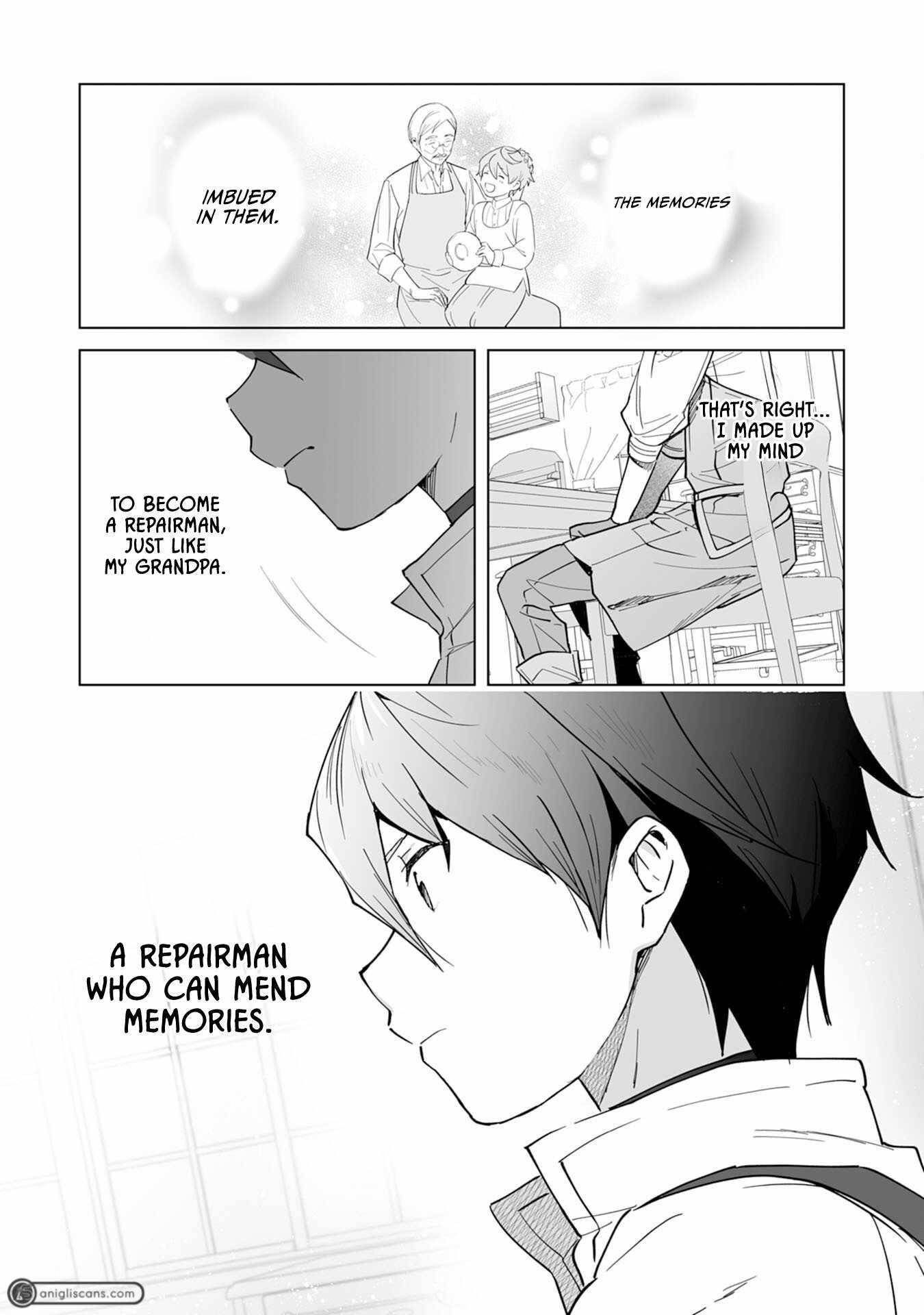 The Ex-janitor Who Was Expelled, Became Known as the “Greatest Repairman” With His Exceptional Skills – Requests From SSS Rank Parties and Royalty Don’t Stop Coming Chapter 1 - Page 28 in English