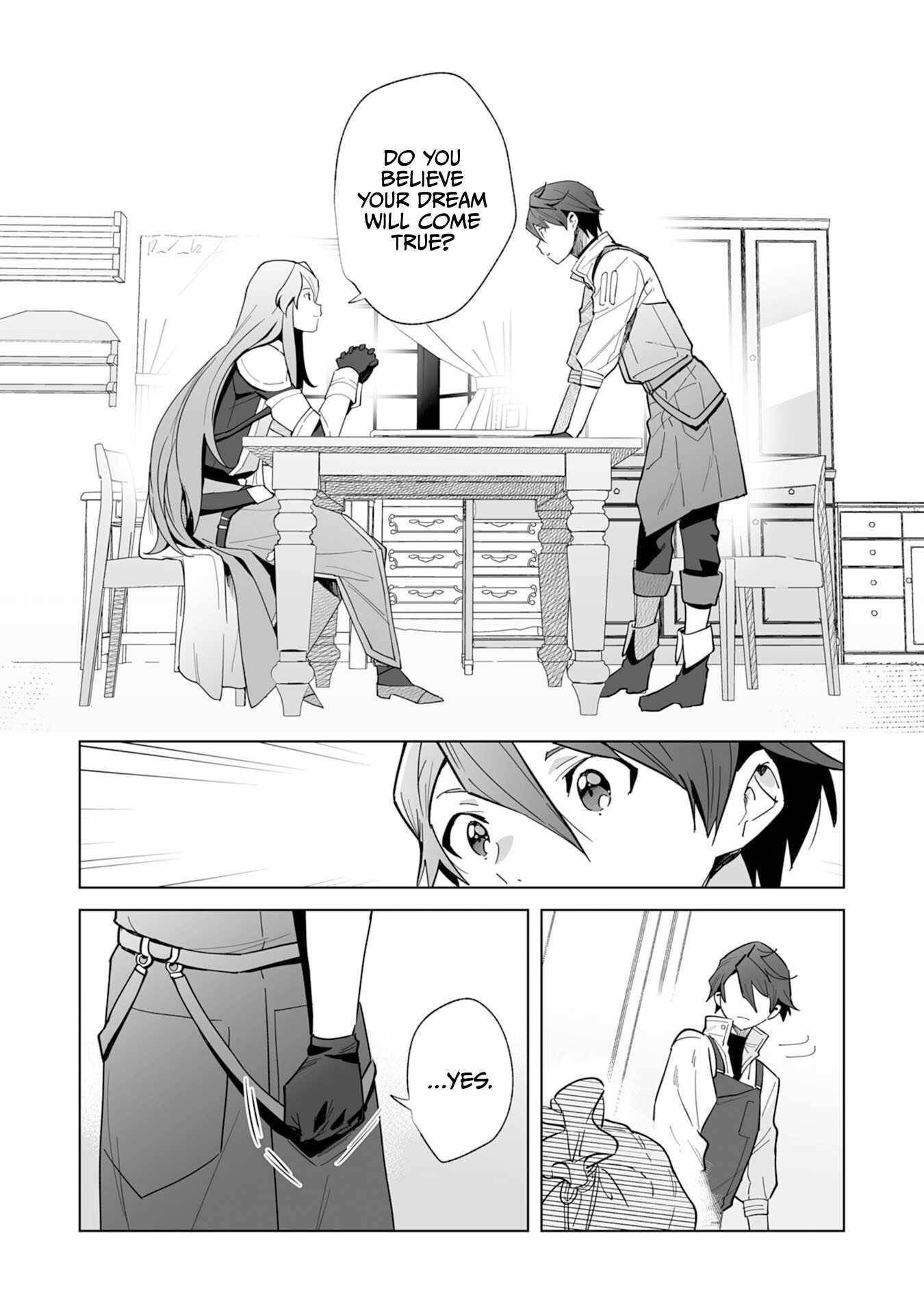 The Ex-janitor Who Was Expelled, Became Known as the “Greatest Repairman” With His Exceptional Skills – Requests From SSS Rank Parties and Royalty Don’t Stop Coming Chapter 1 - Page 30 in English