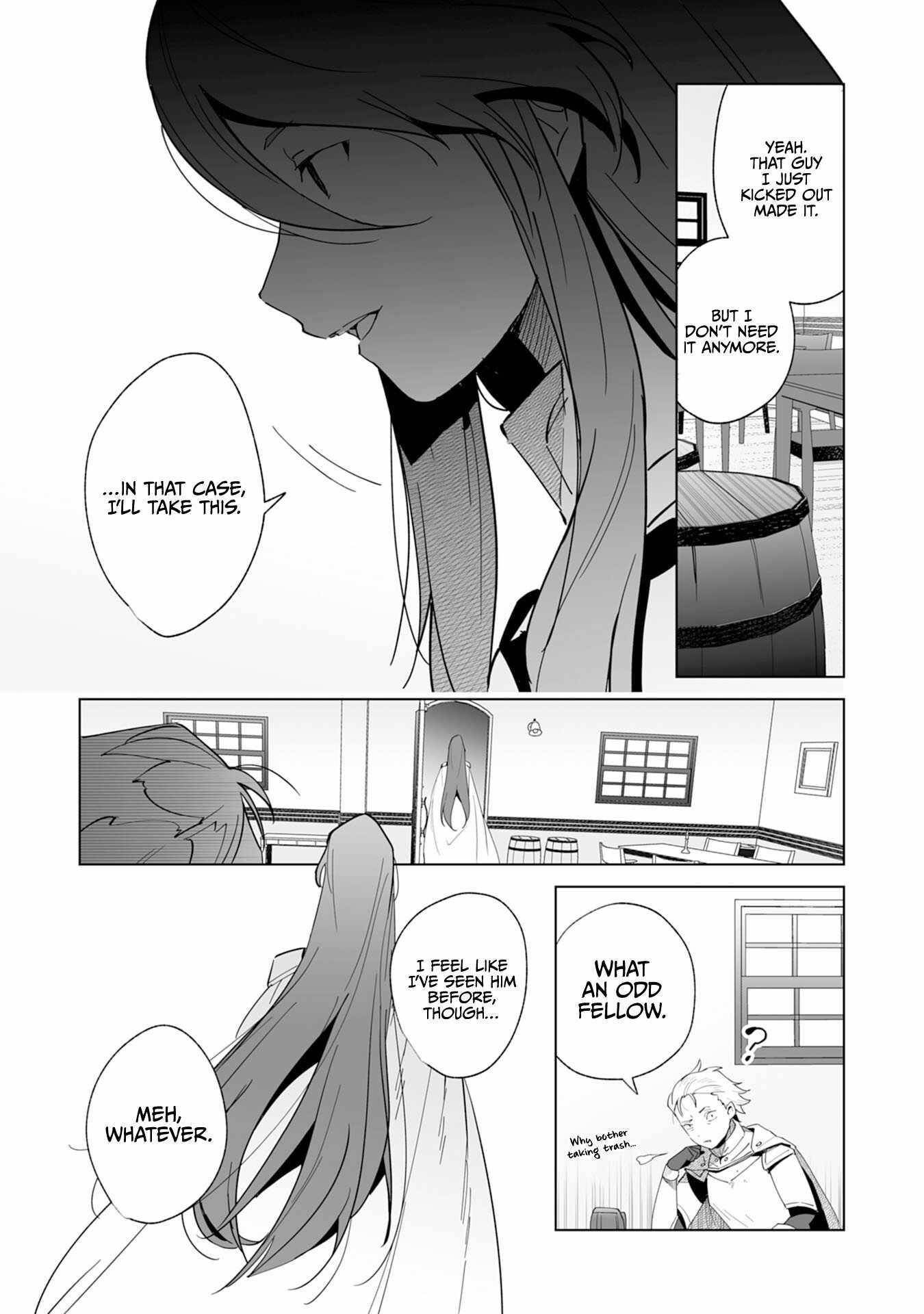 The Ex-janitor Who Was Expelled, Became Known as the “Greatest Repairman” With His Exceptional Skills – Requests From SSS Rank Parties and Royalty Don’t Stop Coming Chapter 1 - Page 8 in English