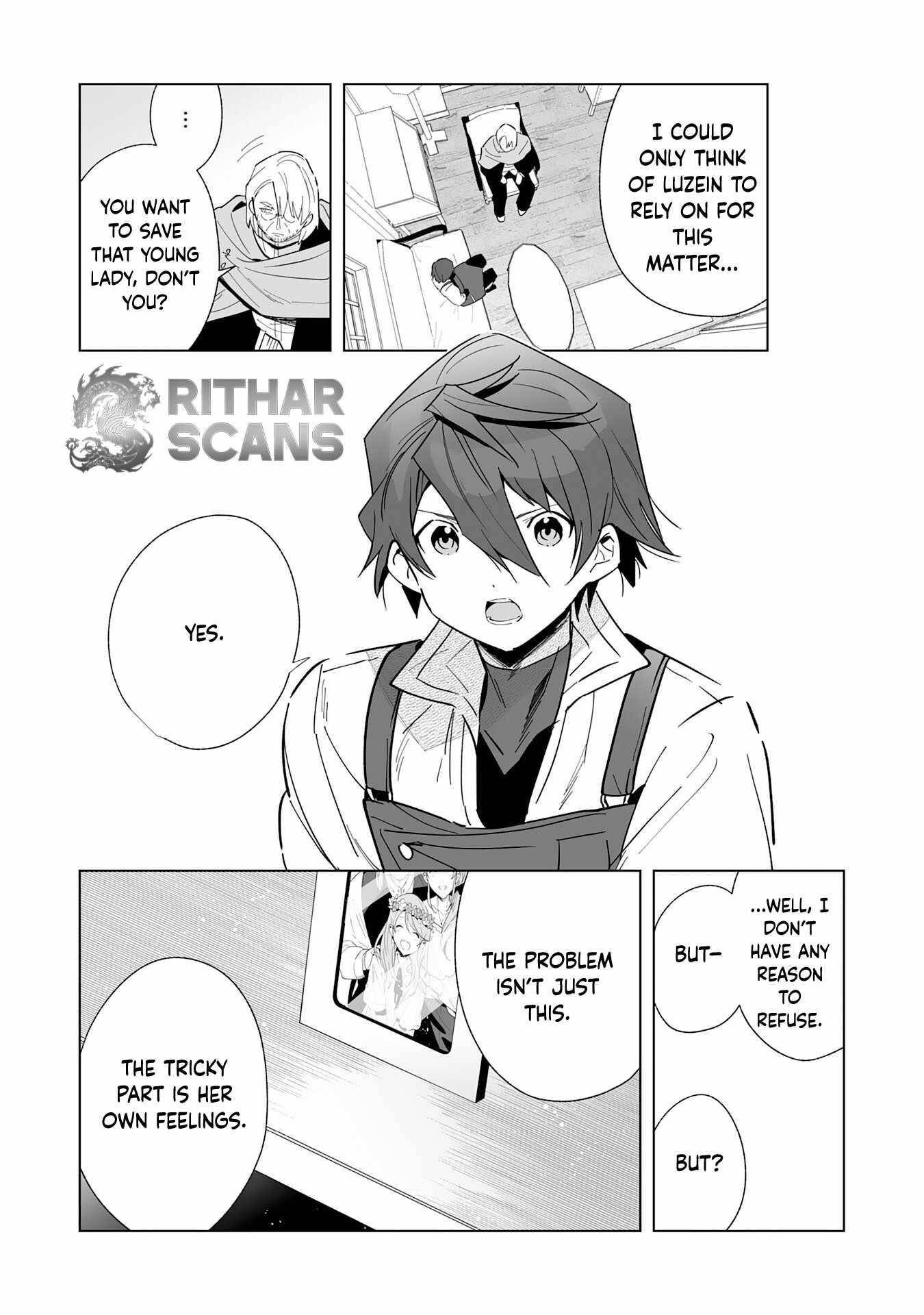 The Ex-janitor Who Was Expelled, Became Known as the “Greatest Repairman” With His Exceptional Skills – Requests From SSS Rank Parties and Royalty Don’t Stop Coming Chapter 10 - Page 11 in English