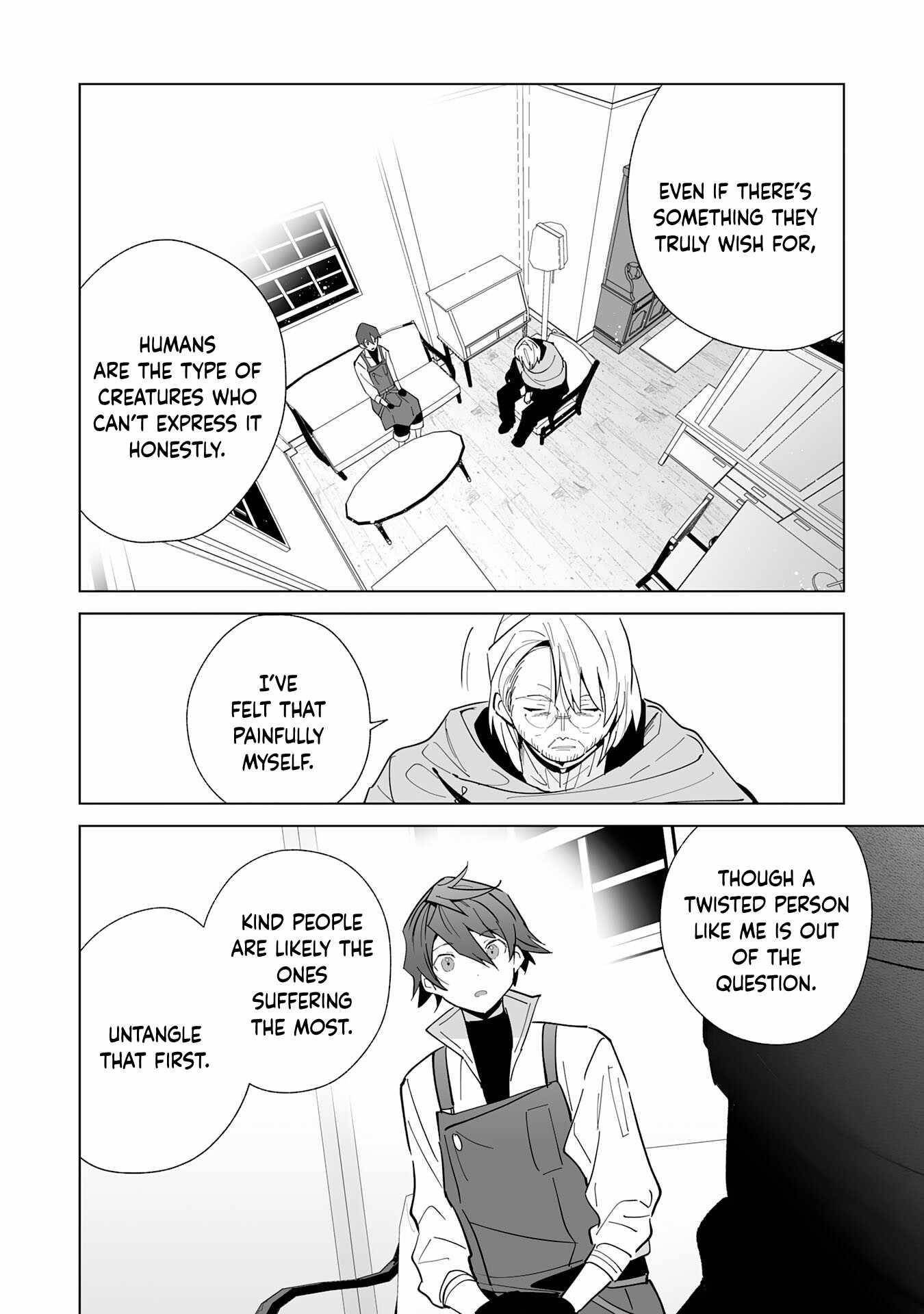 The Ex-janitor Who Was Expelled, Became Known as the “Greatest Repairman” With His Exceptional Skills – Requests From SSS Rank Parties and Royalty Don’t Stop Coming Chapter 10 - Page 12 in English