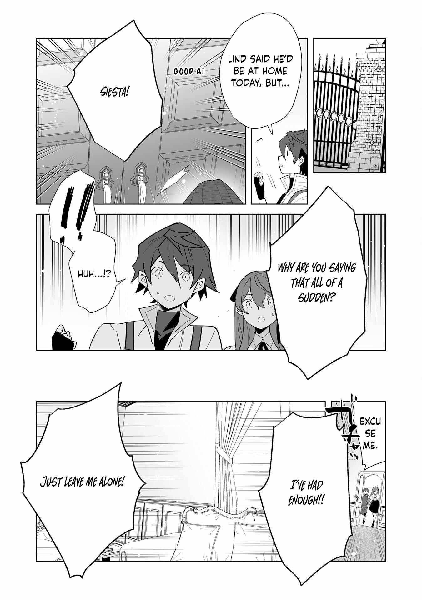 The Ex-janitor Who Was Expelled, Became Known as the “Greatest Repairman” With His Exceptional Skills – Requests From SSS Rank Parties and Royalty Don’t Stop Coming Chapter 10 - Page 16 in English