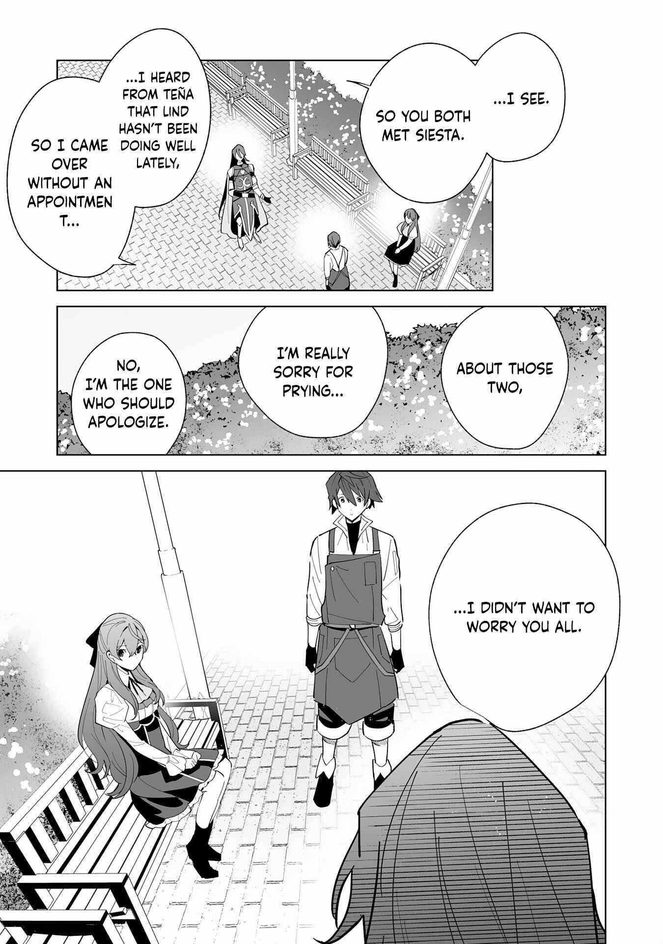 The Ex-janitor Who Was Expelled, Became Known as the “Greatest Repairman” With His Exceptional Skills – Requests From SSS Rank Parties and Royalty Don’t Stop Coming Chapter 10 - Page 3 in English