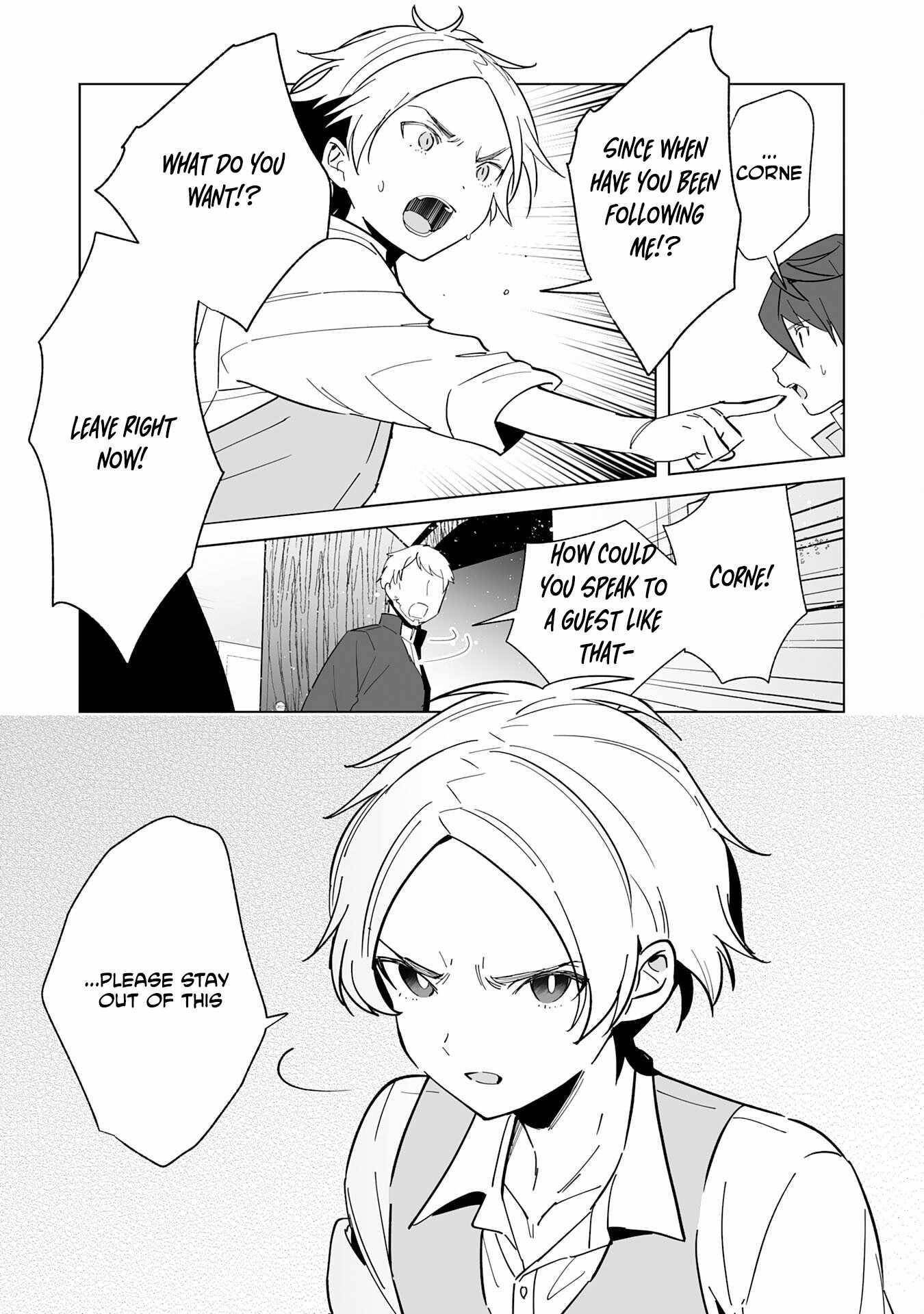 The Ex-janitor Who Was Expelled, Became Known as the “Greatest Repairman” With His Exceptional Skills – Requests From SSS Rank Parties and Royalty Don’t Stop Coming Chapter 11 - Page 21 in English