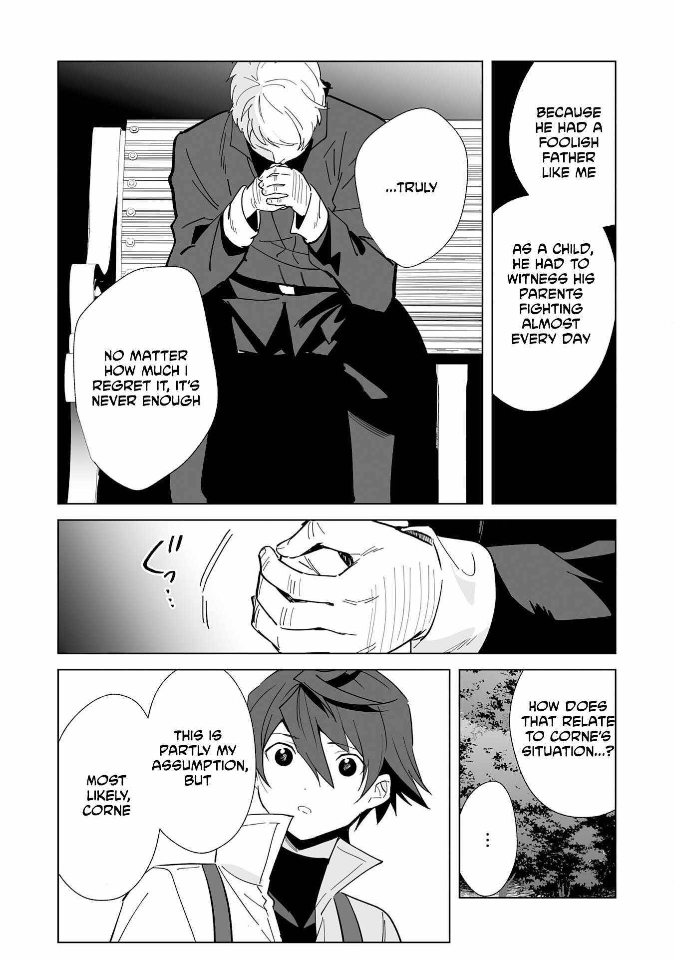 The Ex-janitor Who Was Expelled, Became Known as the “Greatest Repairman” With His Exceptional Skills – Requests From SSS Rank Parties and Royalty Don’t Stop Coming Chapter 11 - Page 26 in English