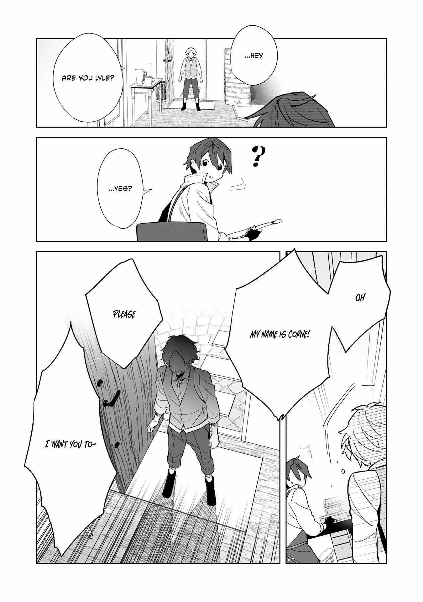 The Ex-janitor Who Was Expelled, Became Known as the “Greatest Repairman” With His Exceptional Skills – Requests From SSS Rank Parties and Royalty Don’t Stop Coming Chapter 11 - Page 3 in English