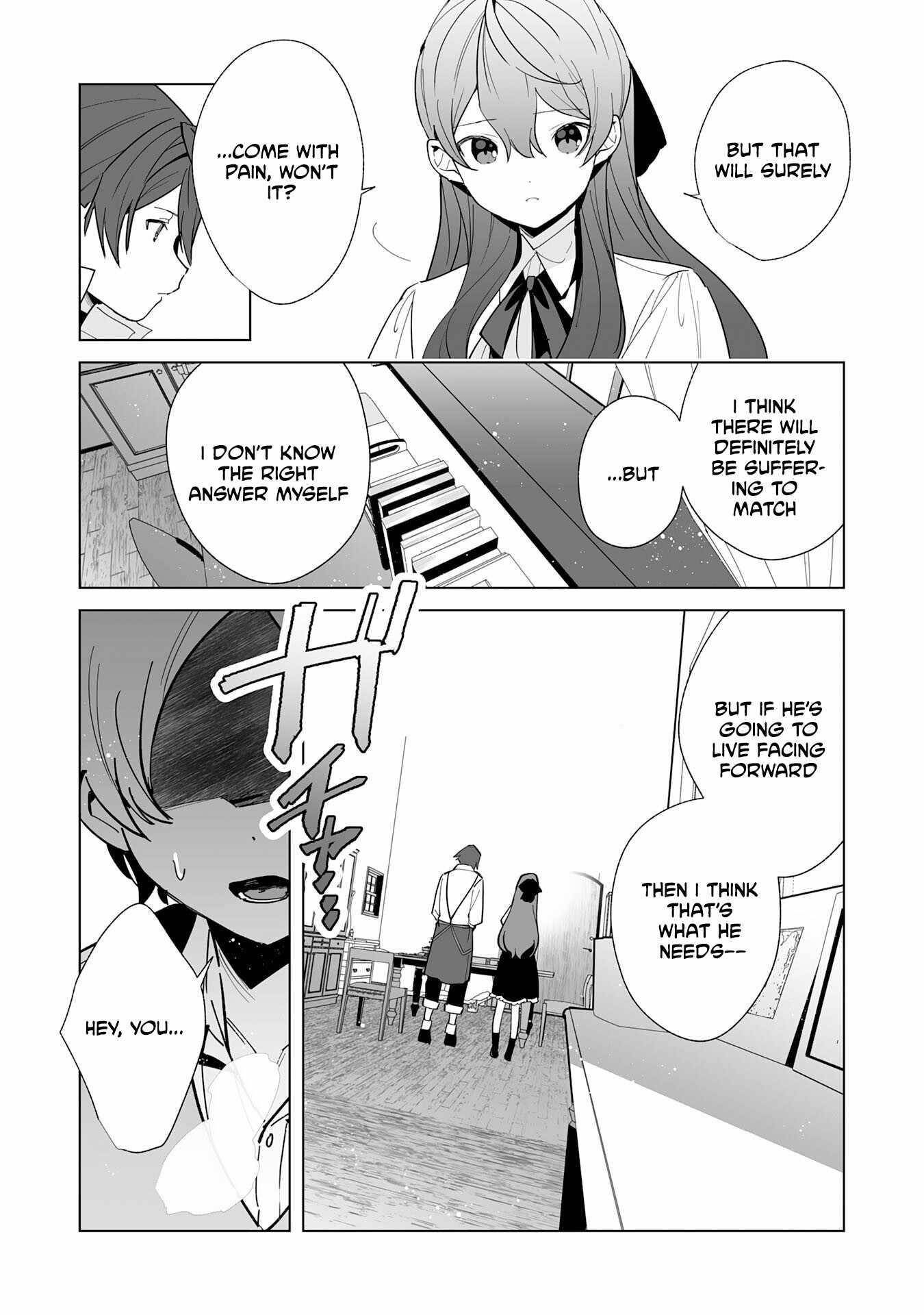 The Ex-janitor Who Was Expelled, Became Known as the “Greatest Repairman” With His Exceptional Skills – Requests From SSS Rank Parties and Royalty Don’t Stop Coming Chapter 12 - Page 20 in English