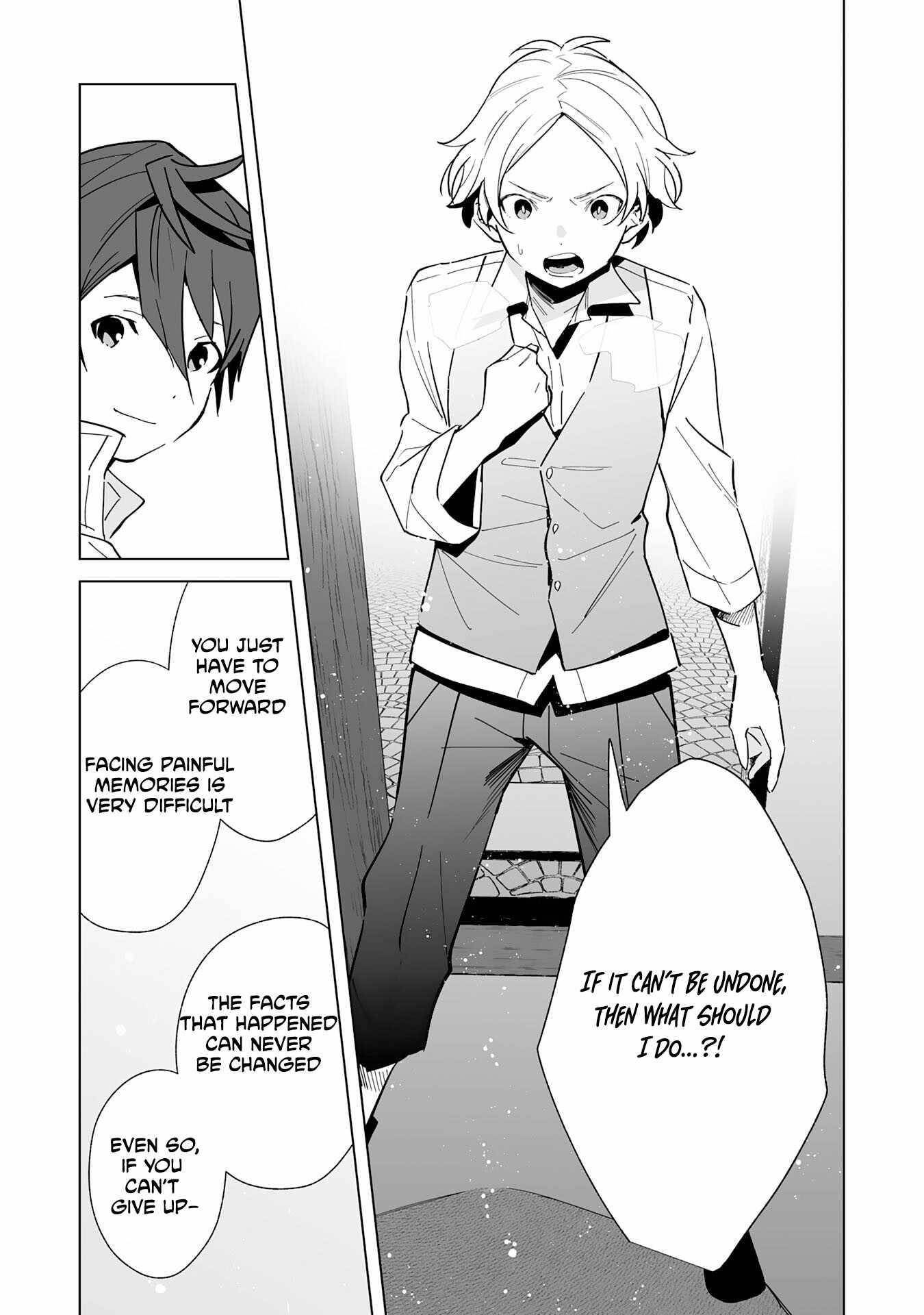 The Ex-janitor Who Was Expelled, Became Known as the “Greatest Repairman” With His Exceptional Skills – Requests From SSS Rank Parties and Royalty Don’t Stop Coming Chapter 12 - Page 21 in English