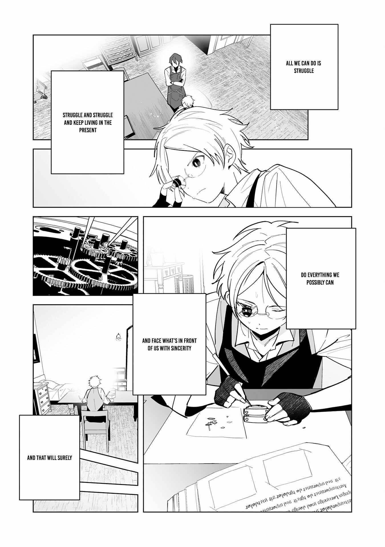 The Ex-janitor Who Was Expelled, Became Known as the “Greatest Repairman” With His Exceptional Skills – Requests From SSS Rank Parties and Royalty Don’t Stop Coming Chapter 12 - Page 23 in English