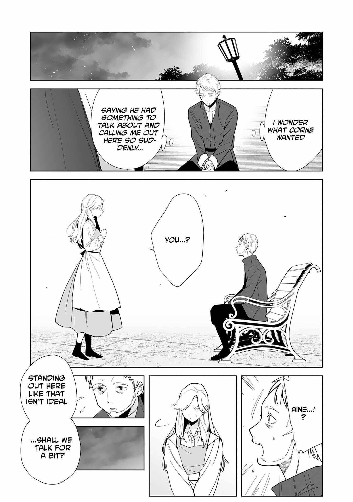 The Ex-janitor Who Was Expelled, Became Known as the “Greatest Repairman” With His Exceptional Skills – Requests From SSS Rank Parties and Royalty Don’t Stop Coming Chapter 12 - Page 25 in English