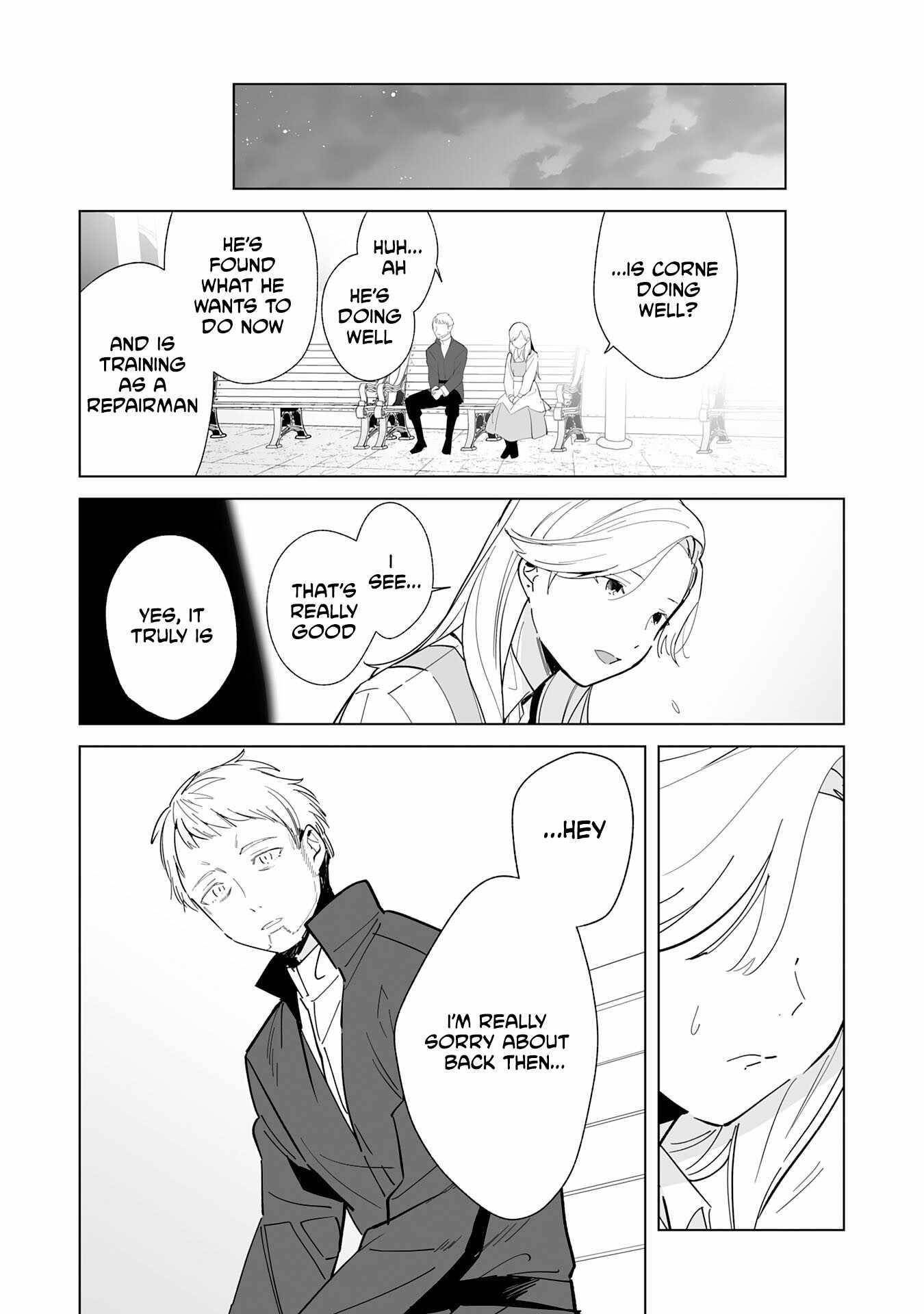 The Ex-janitor Who Was Expelled, Became Known as the “Greatest Repairman” With His Exceptional Skills – Requests From SSS Rank Parties and Royalty Don’t Stop Coming Chapter 12 - Page 26 in English