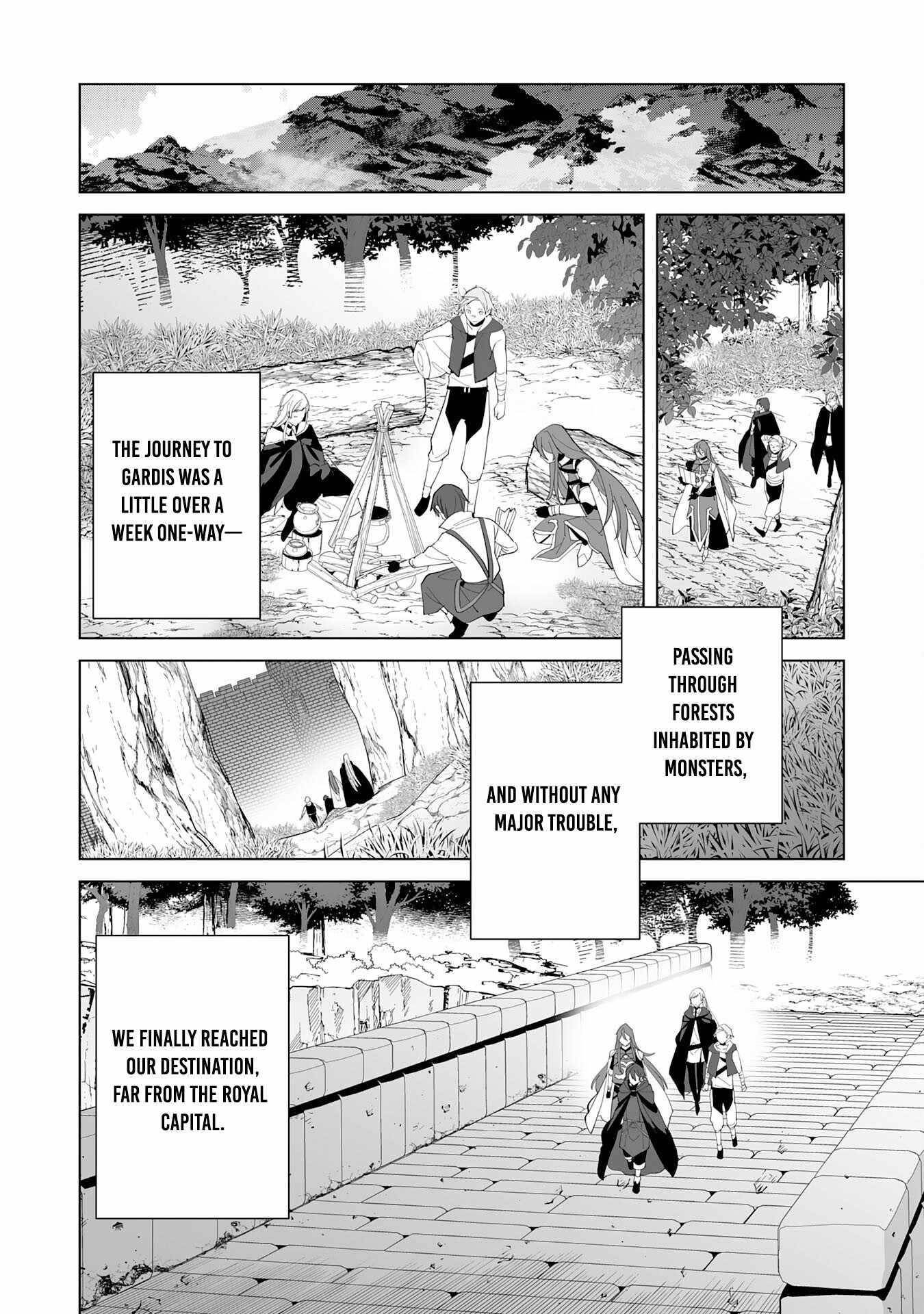 The Ex-janitor Who Was Expelled, Became Known as the “Greatest Repairman” With His Exceptional Skills – Requests From SSS Rank Parties and Royalty Don’t Stop Coming Chapter 13 - Page 14 in English