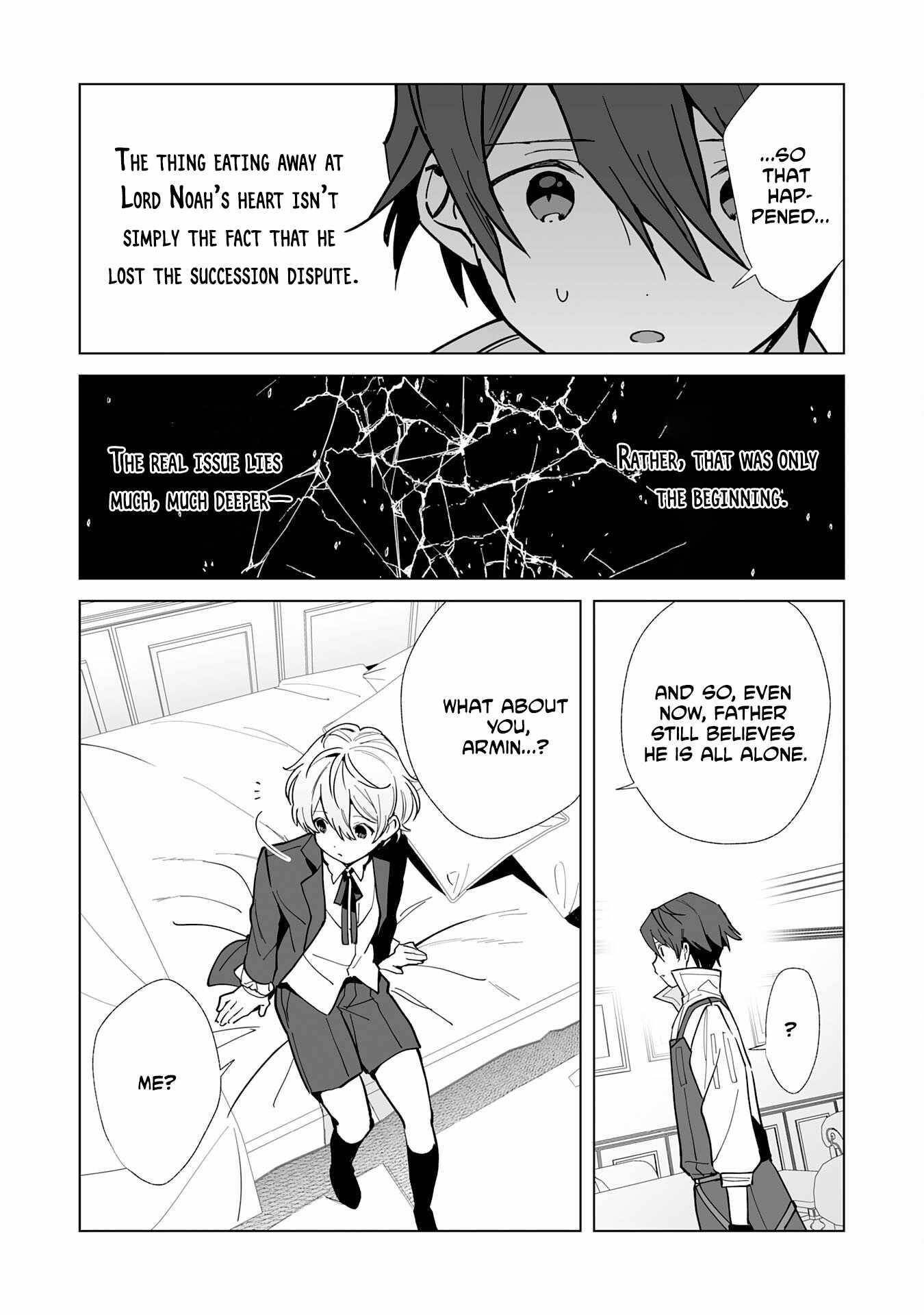 The Ex-janitor Who Was Expelled, Became Known as the “Greatest Repairman” With His Exceptional Skills – Requests From SSS Rank Parties and Royalty Don’t Stop Coming Chapter 13 - Page 31 in English
