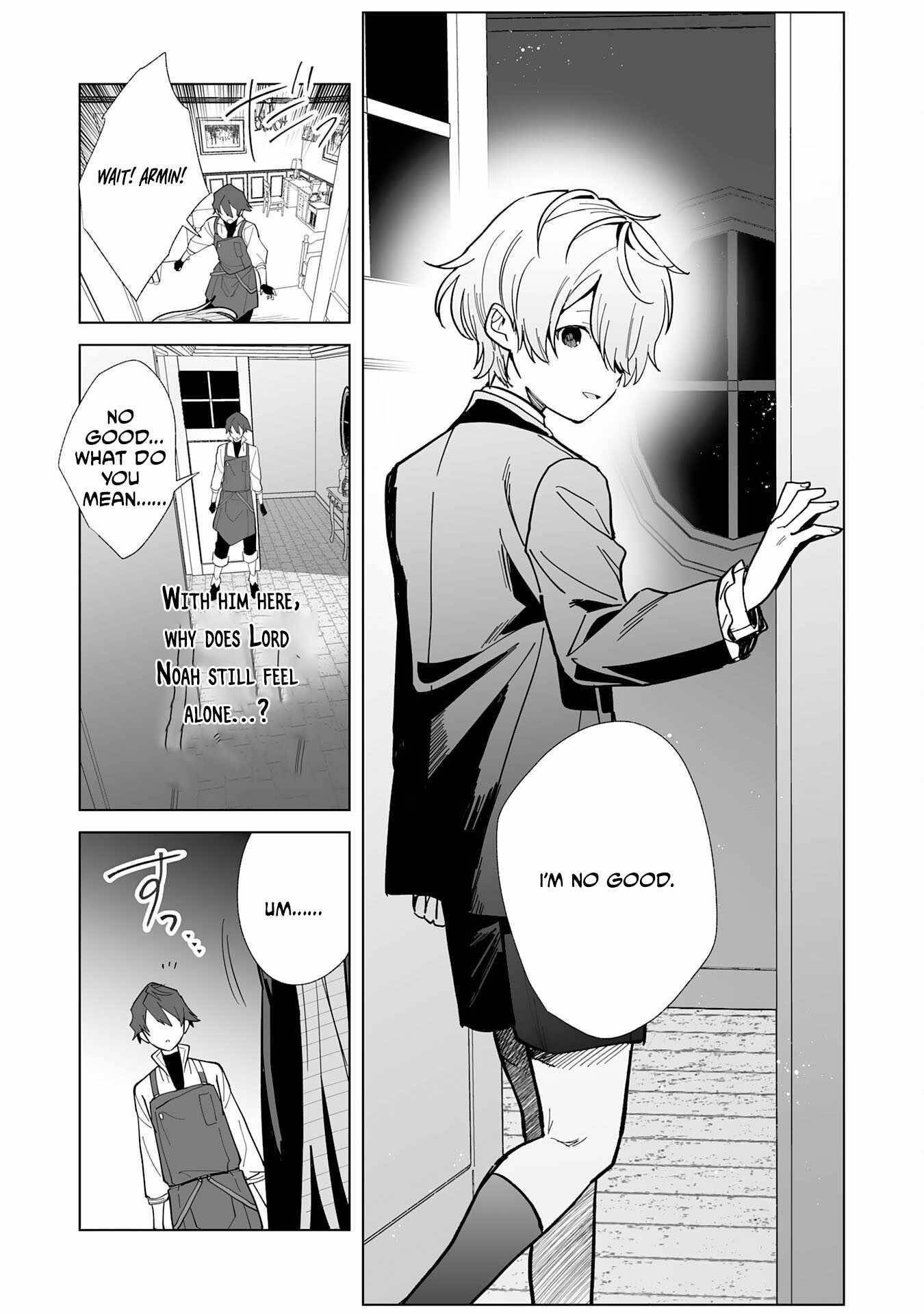 The Ex-janitor Who Was Expelled, Became Known as the “Greatest Repairman” With His Exceptional Skills – Requests From SSS Rank Parties and Royalty Don’t Stop Coming Chapter 13 - Page 33 in English