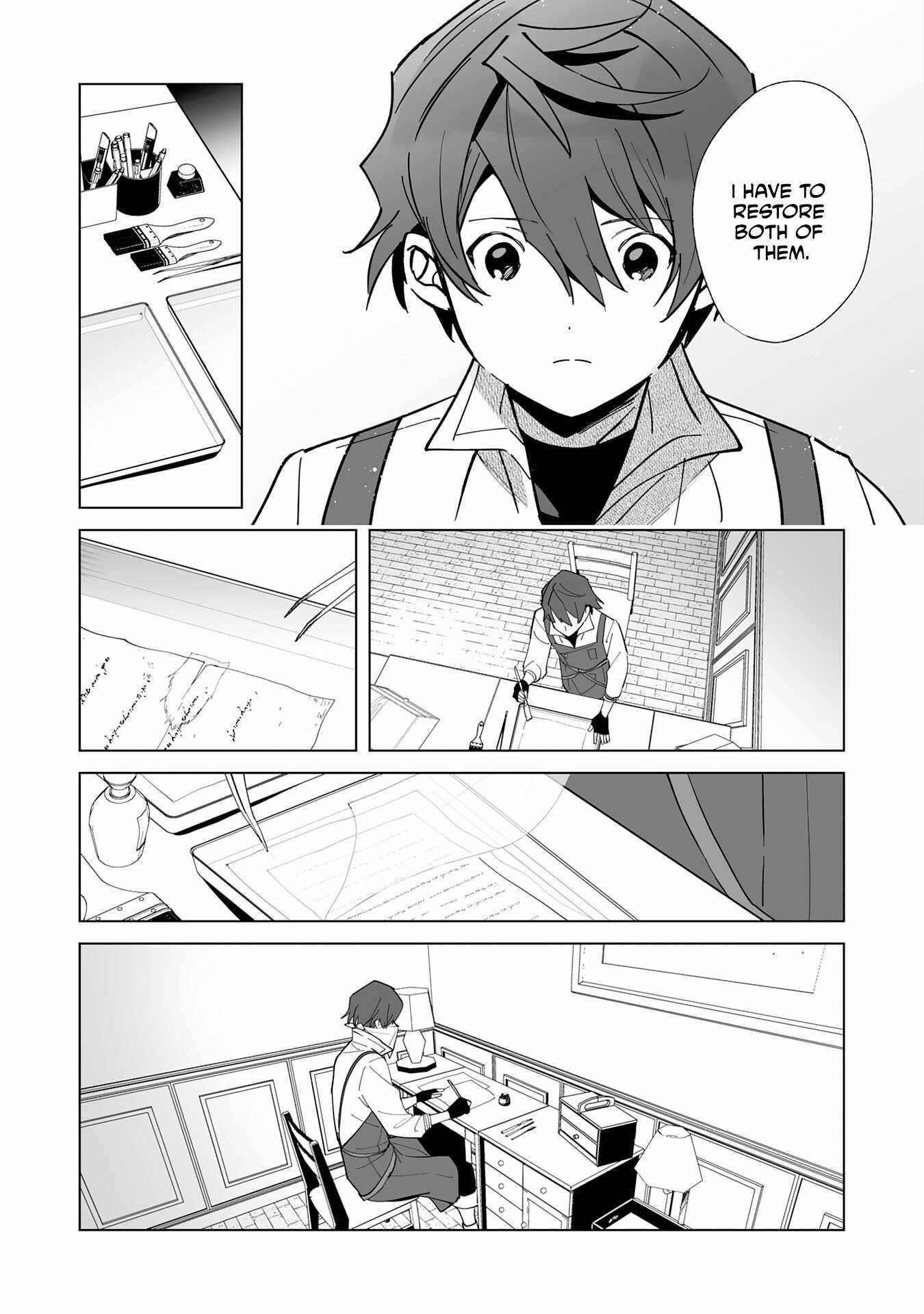 The Ex-janitor Who Was Expelled, Became Known as the “Greatest Repairman” With His Exceptional Skills – Requests From SSS Rank Parties and Royalty Don’t Stop Coming Chapter 14 - Page 4 in English