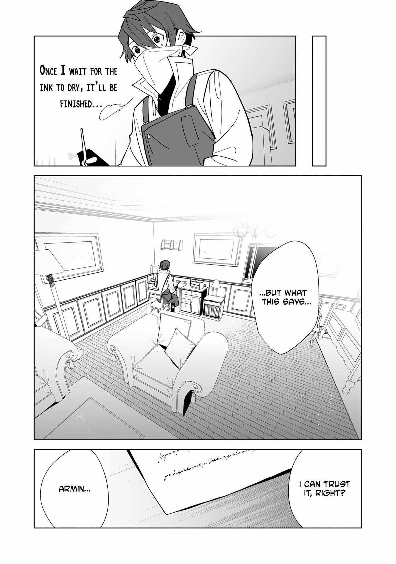 The Ex-janitor Who Was Expelled, Became Known as the “Greatest Repairman” With His Exceptional Skills – Requests From SSS Rank Parties and Royalty Don’t Stop Coming Chapter 14 - Page 5 in English