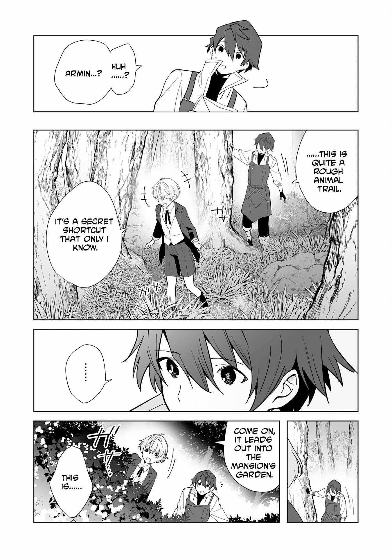 The Ex-janitor Who Was Expelled, Became Known as the “Greatest Repairman” With His Exceptional Skills – Requests From SSS Rank Parties and Royalty Don’t Stop Coming Chapter 14 - Page 7 in English