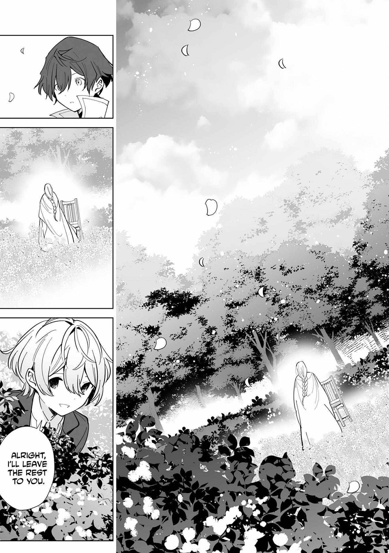 The Ex-janitor Who Was Expelled, Became Known as the “Greatest Repairman” With His Exceptional Skills – Requests From SSS Rank Parties and Royalty Don’t Stop Coming Chapter 14 - Page 9 in English